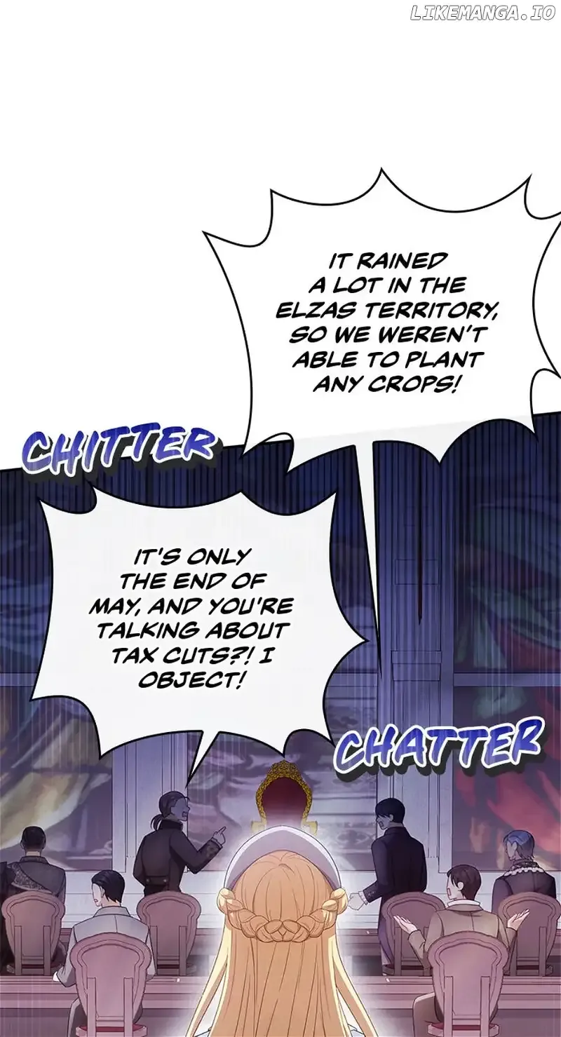 Requiem for the Queen Chapter 29 Online - página 44