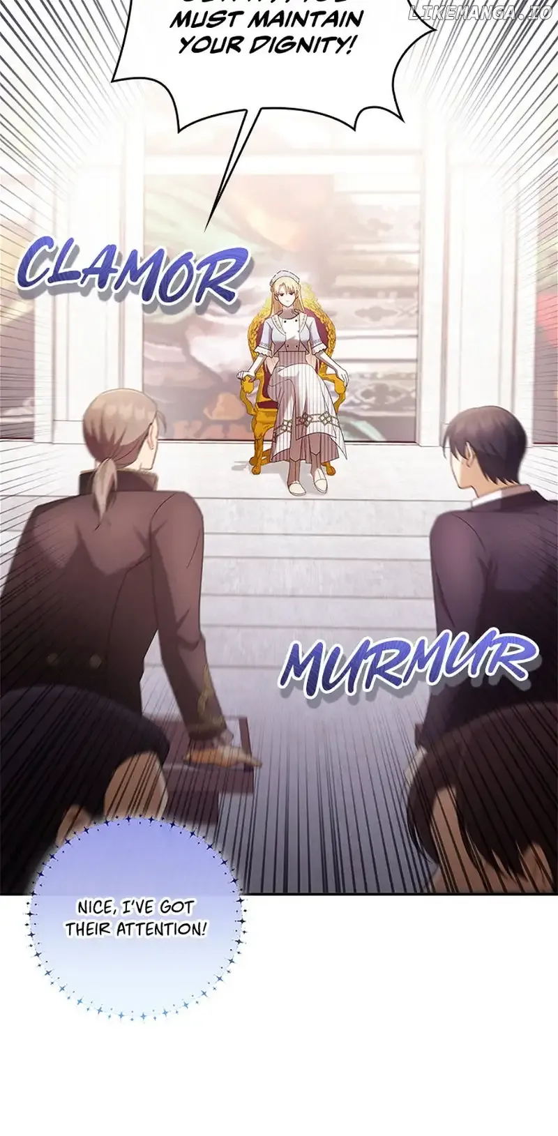 Requiem for the Queen Chapter 29 Online - página 53