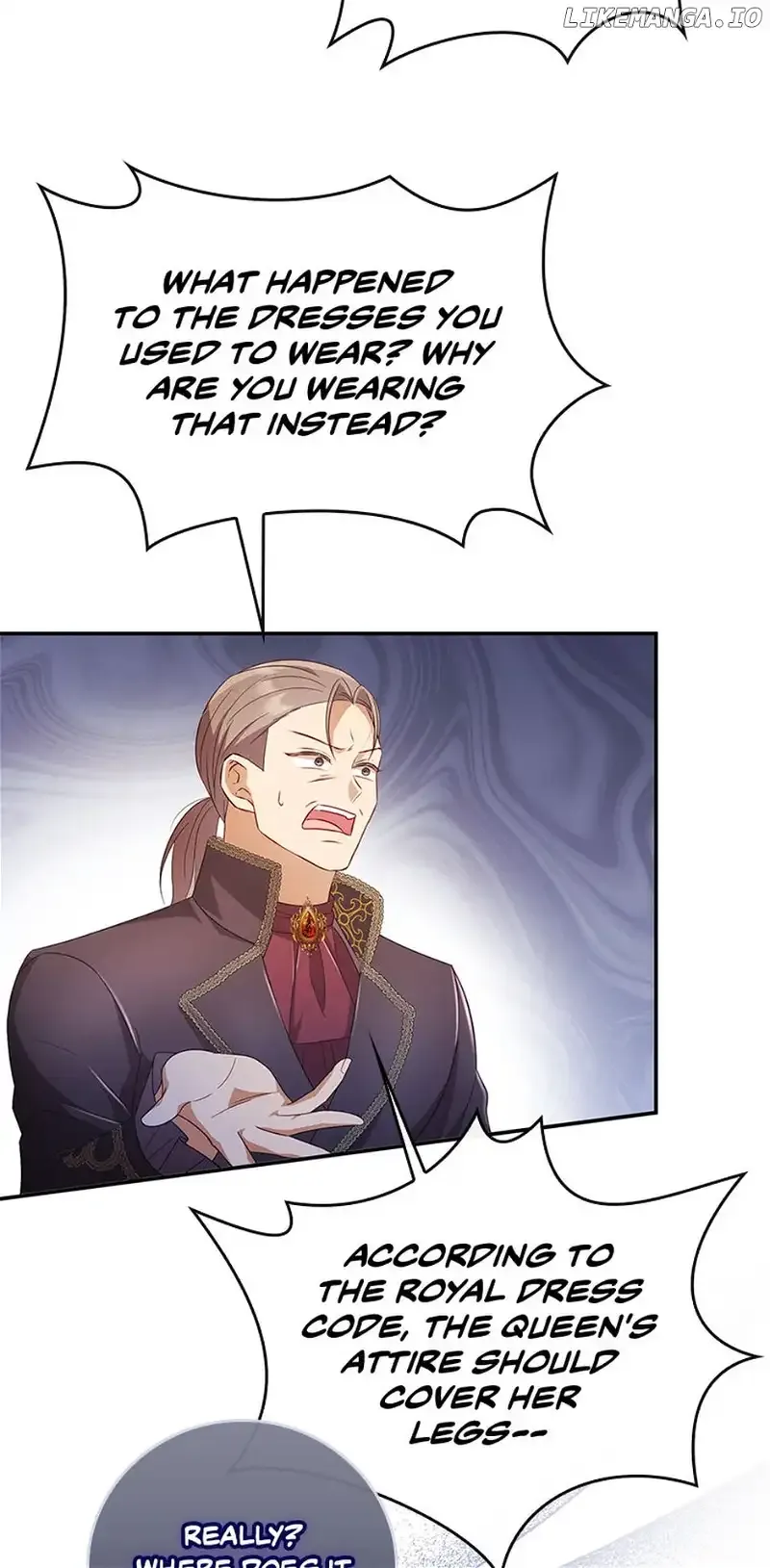 Requiem for the Queen Chapter 29 Online - página 56