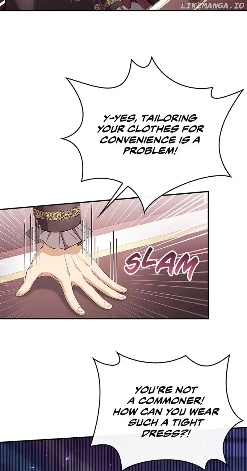Requiem for the Queen Chapter 29 Online - página 59