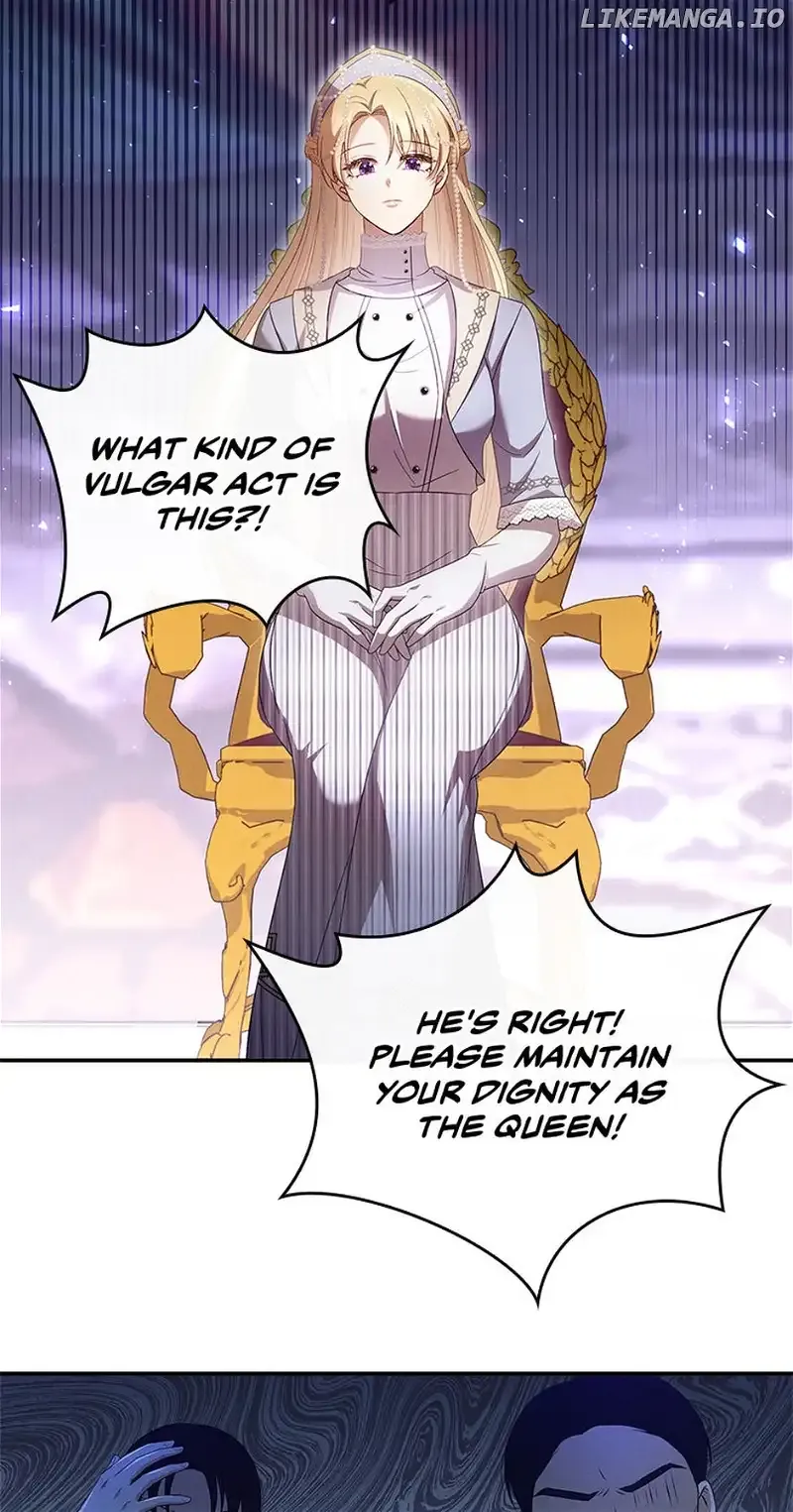 Requiem for the Queen Chapter 29 Online - página 60