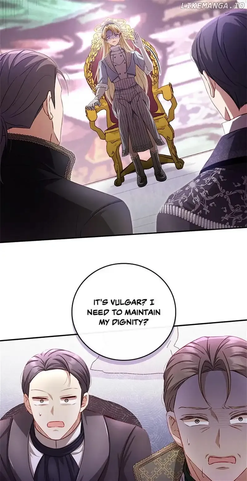 Requiem for the Queen Chapter 30 Online - página 3