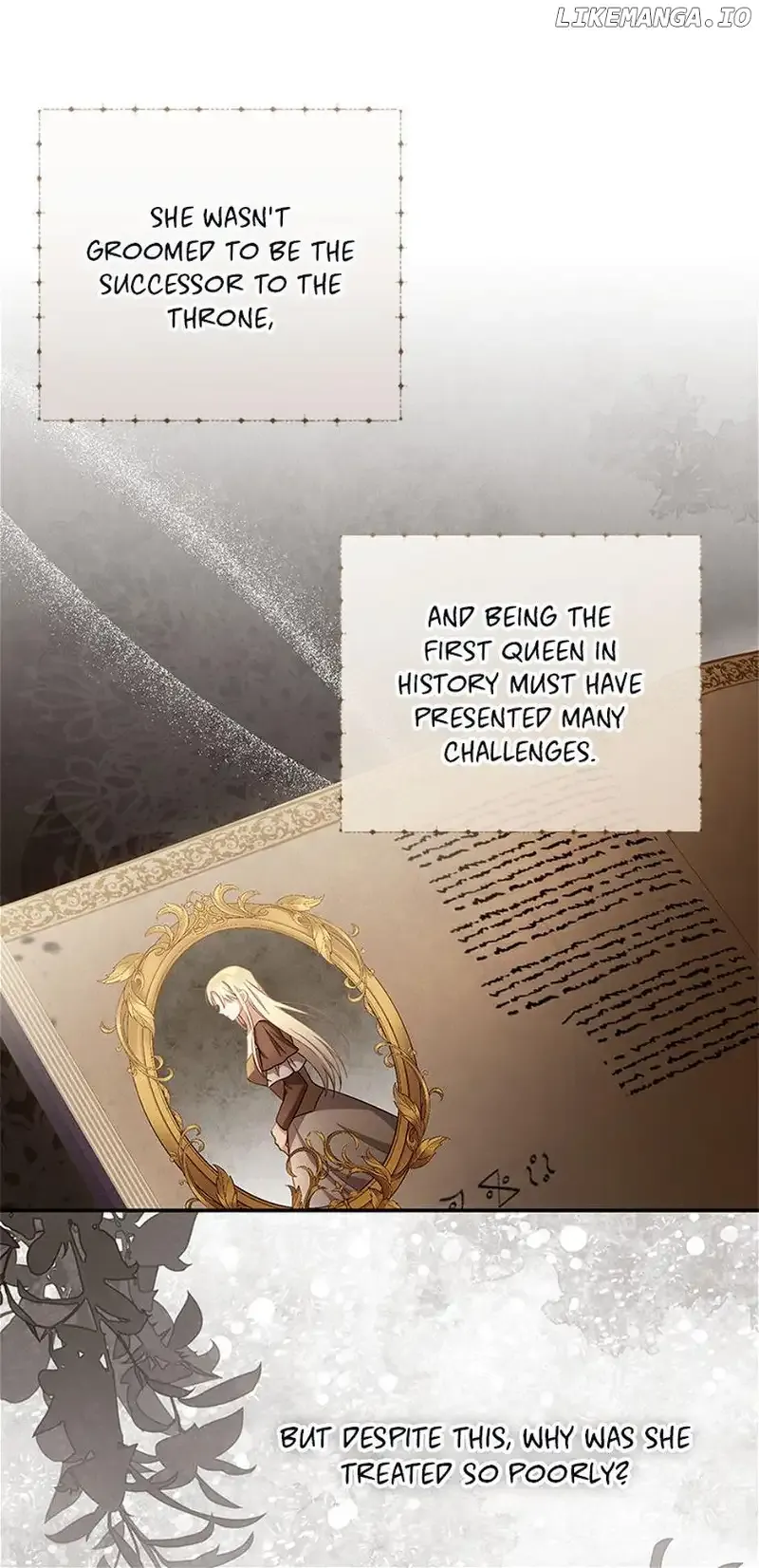 Requiem for the Queen Chapter 30 Online - página 11