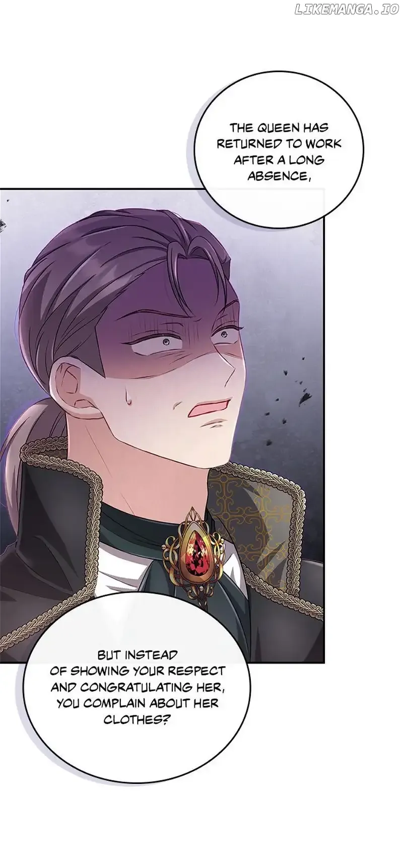 Requiem for the Queen Chapter 30 Online - página 19