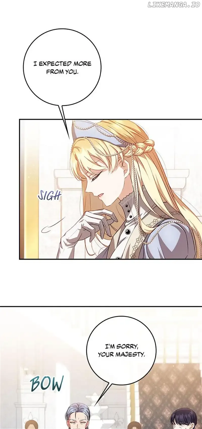 Requiem for the Queen Chapter 30 Online - página 20