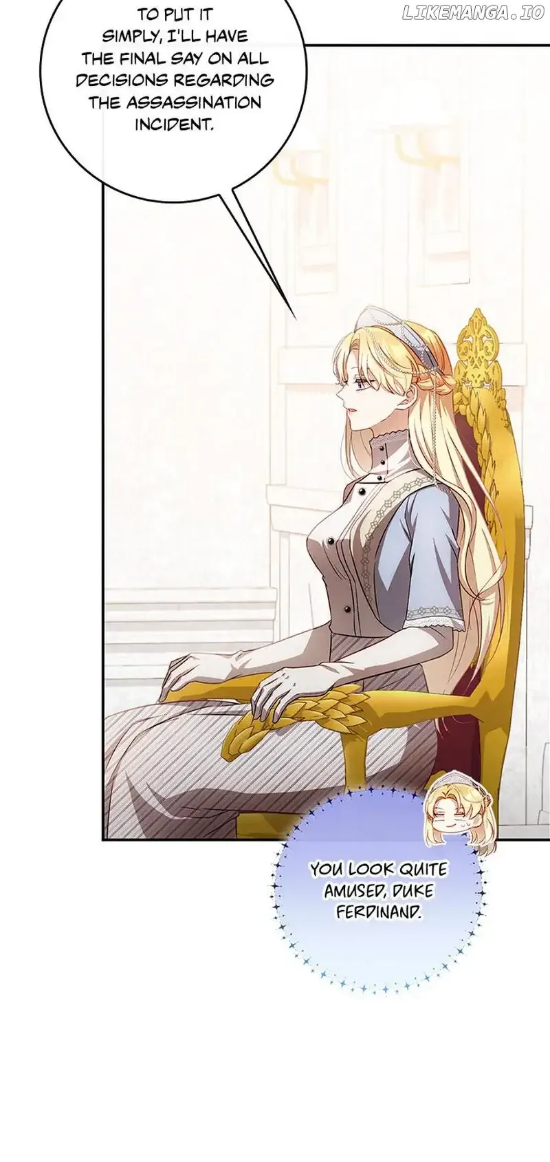 Requiem for the Queen Chapter 30 Online - página 25