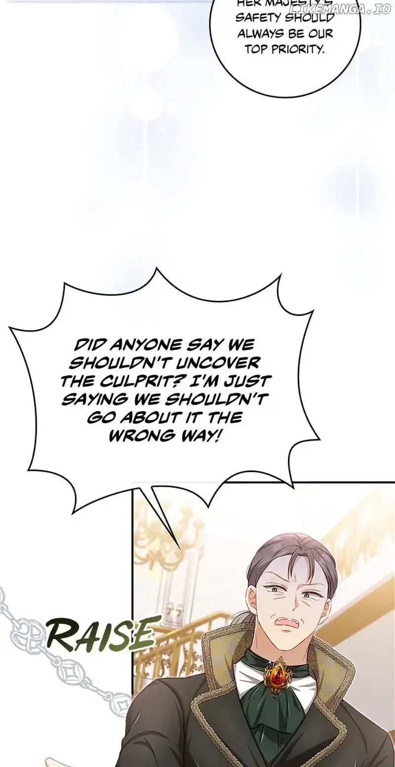 Requiem for the Queen Chapter 30 Online - página 33