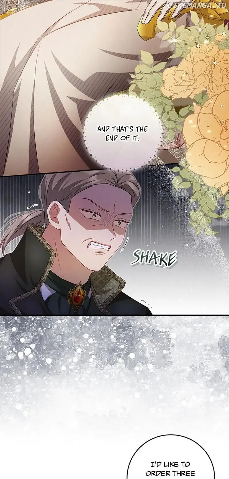 Requiem for the Queen Chapter 30 Online - página 43