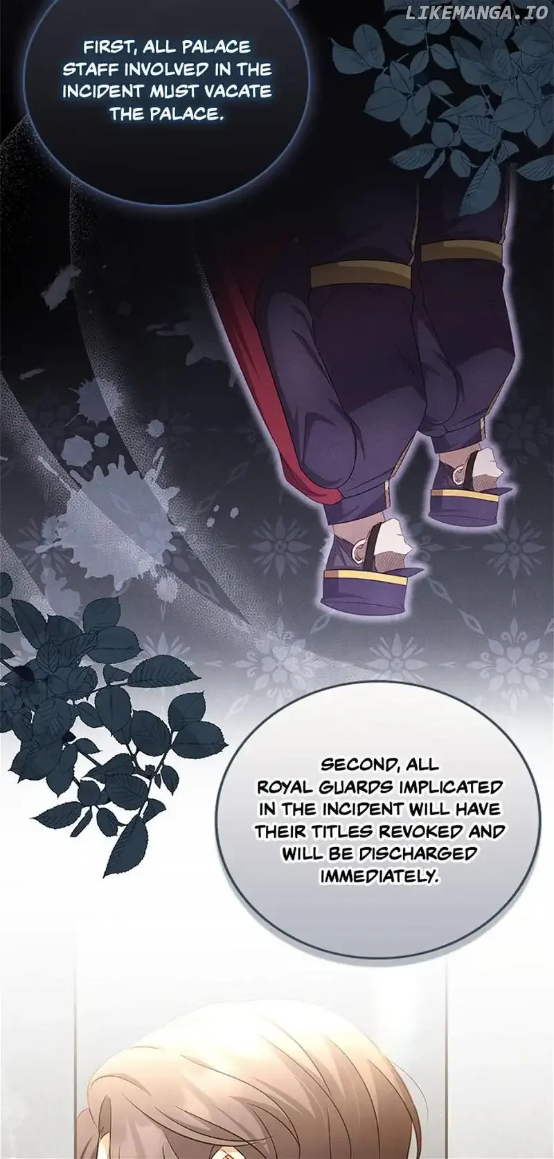 Requiem for the Queen Chapter 30 Online - página 45