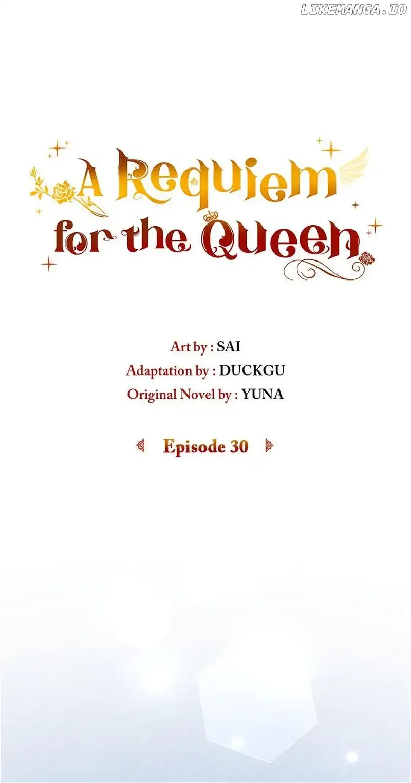 Requiem for the Queen Chapter 30 Online - página 56