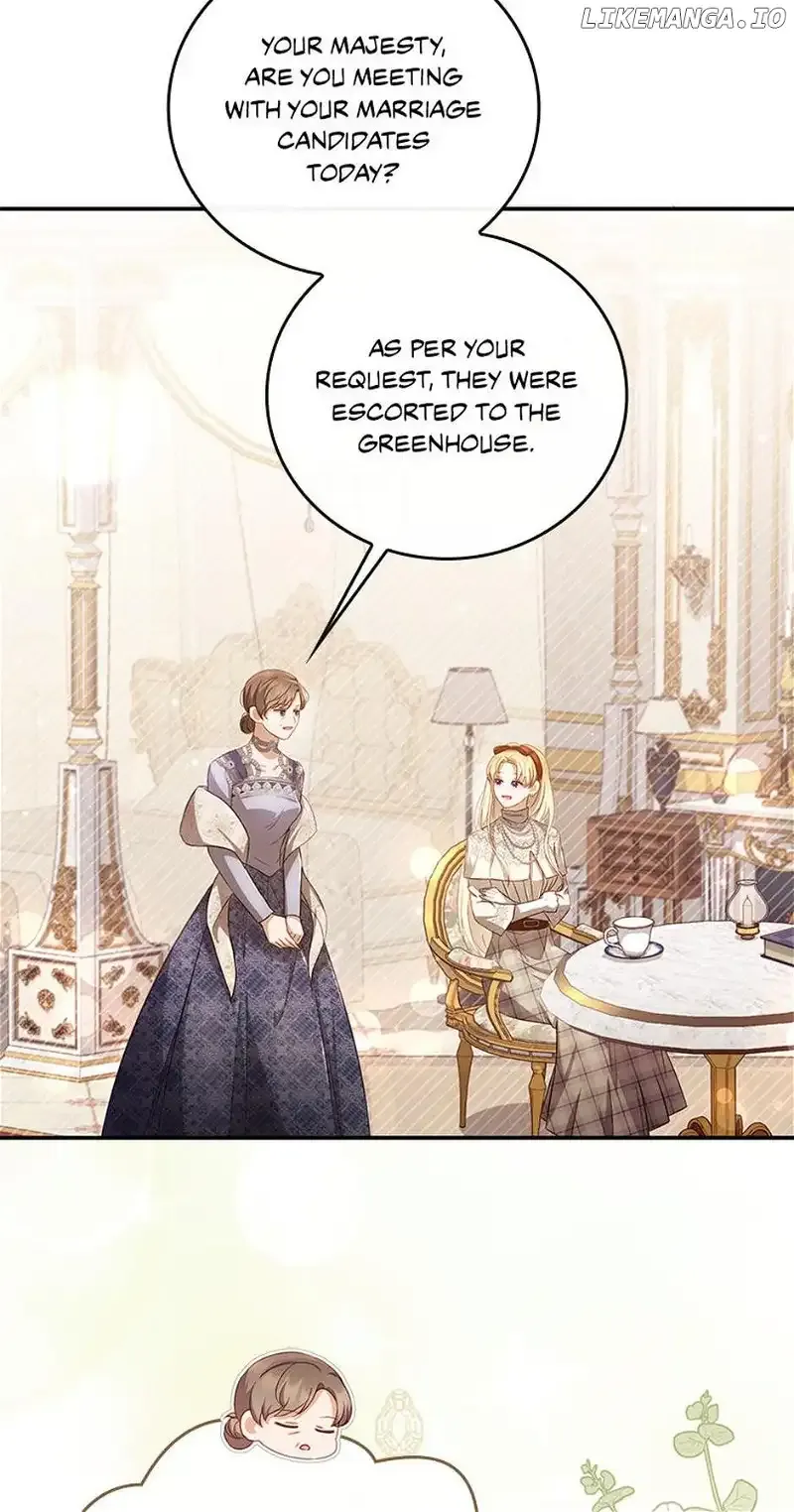 Requiem for the Queen Chapter 30 Online - página 60