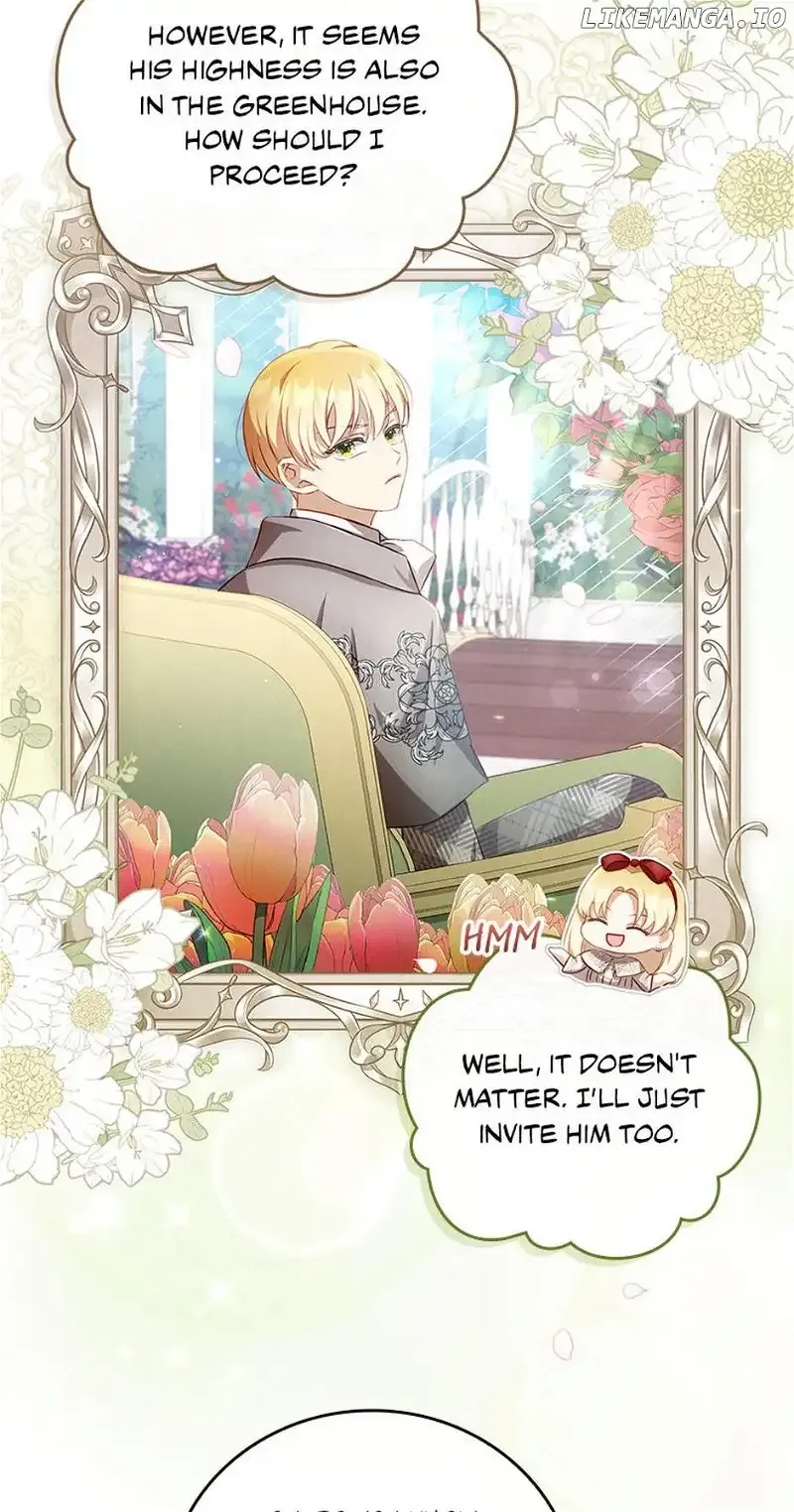 Requiem for the Queen Chapter 30 Online - página 61