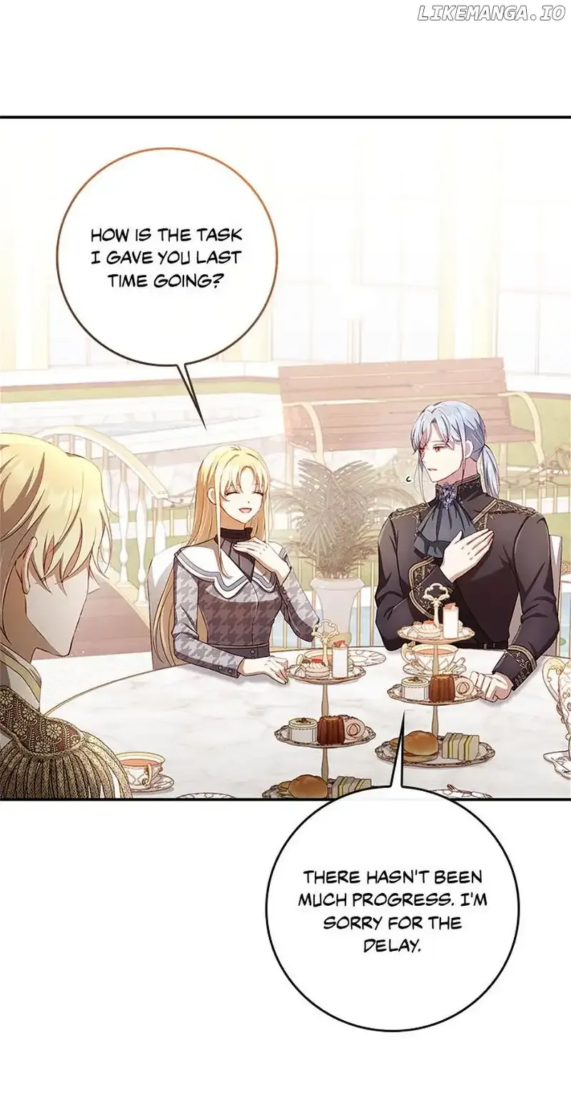 Requiem for the Queen Chapter 32 Online - página 5