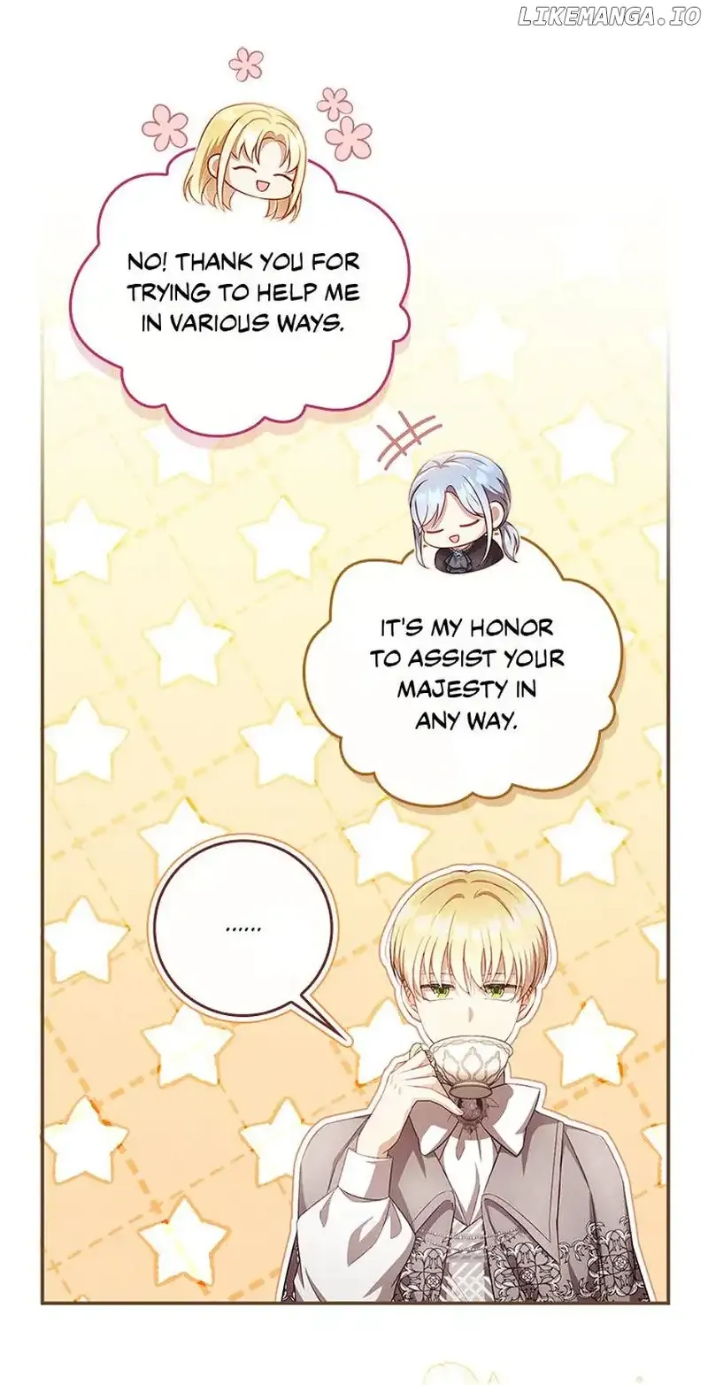 Requiem for the Queen Chapter 32 Online - página 6