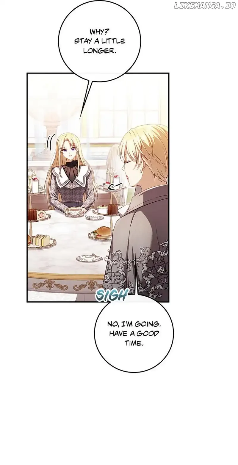 Requiem for the Queen Chapter 32 Online - página 8