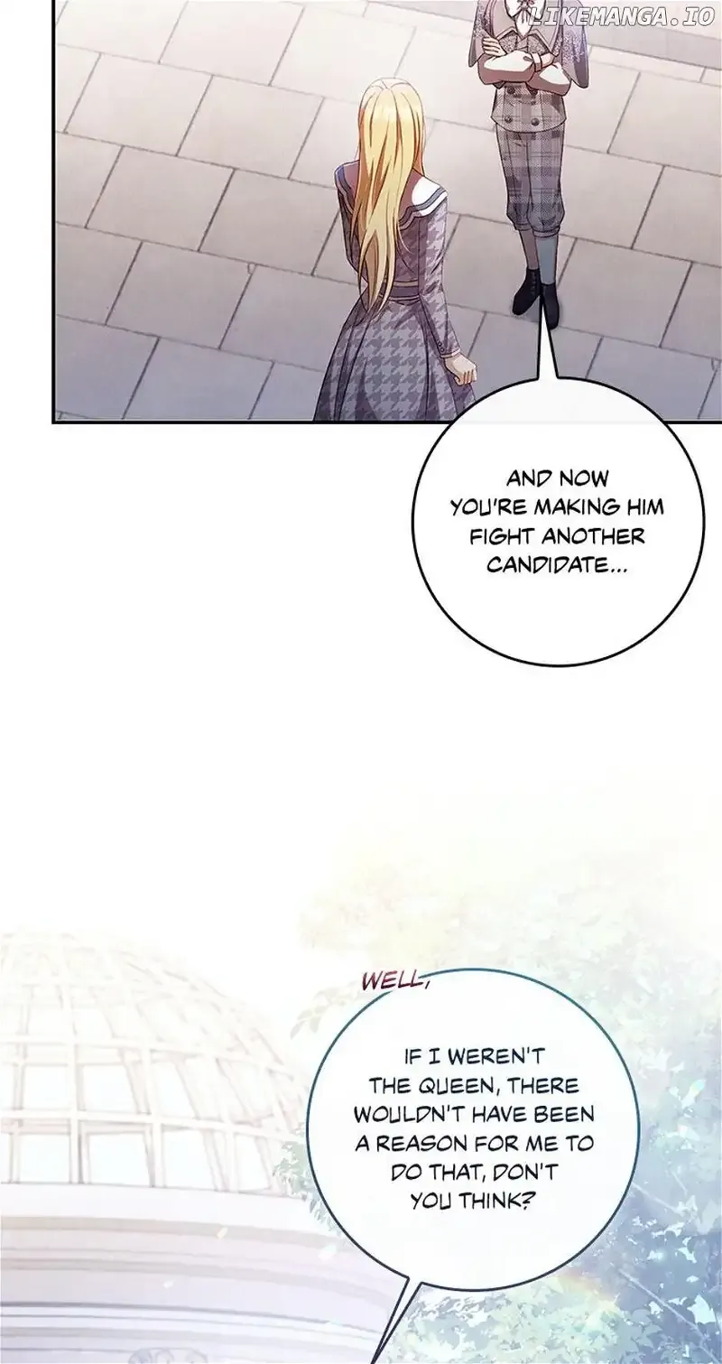 Requiem for the Queen Chapter 32 Online - página 15