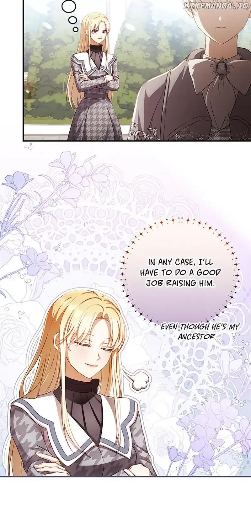 Requiem for the Queen Chapter 32 Online - página 18