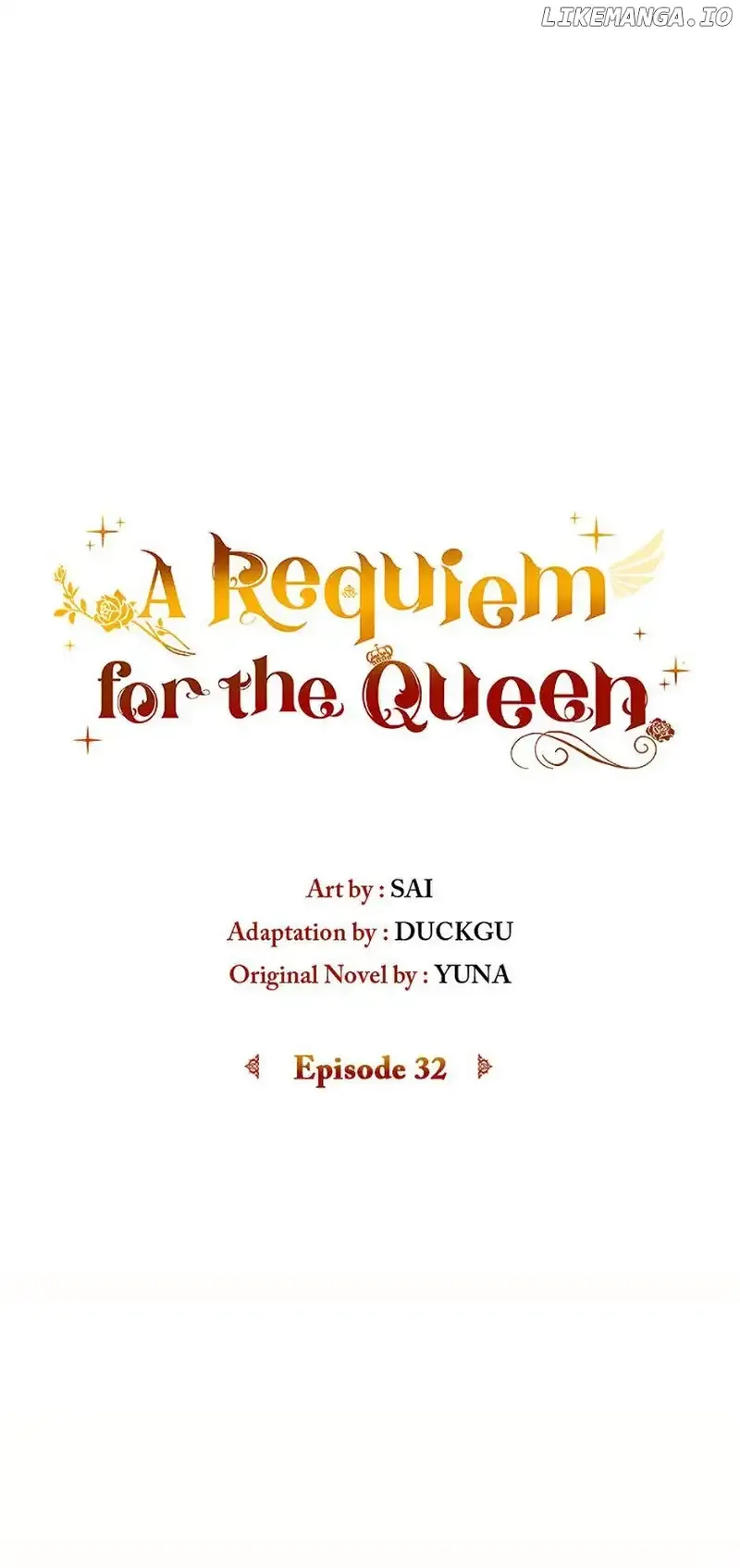 Requiem for the Queen Chapter 32 Online - página 19