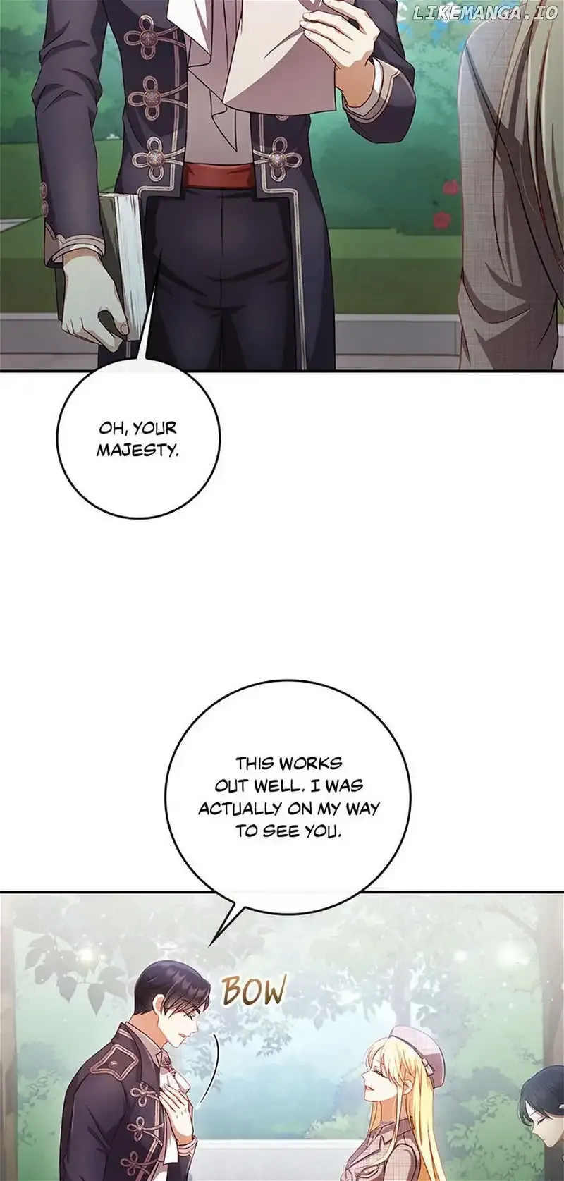 Requiem for the Queen Chapter 32 Online - página 26