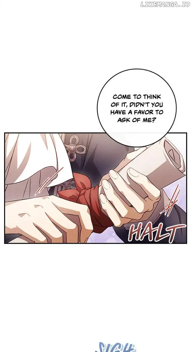Requiem for the Queen Chapter 32 Online - página 49