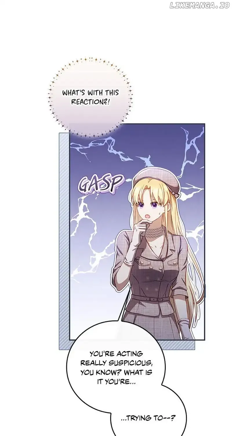 Requiem for the Queen Chapter 32 Online - página 51