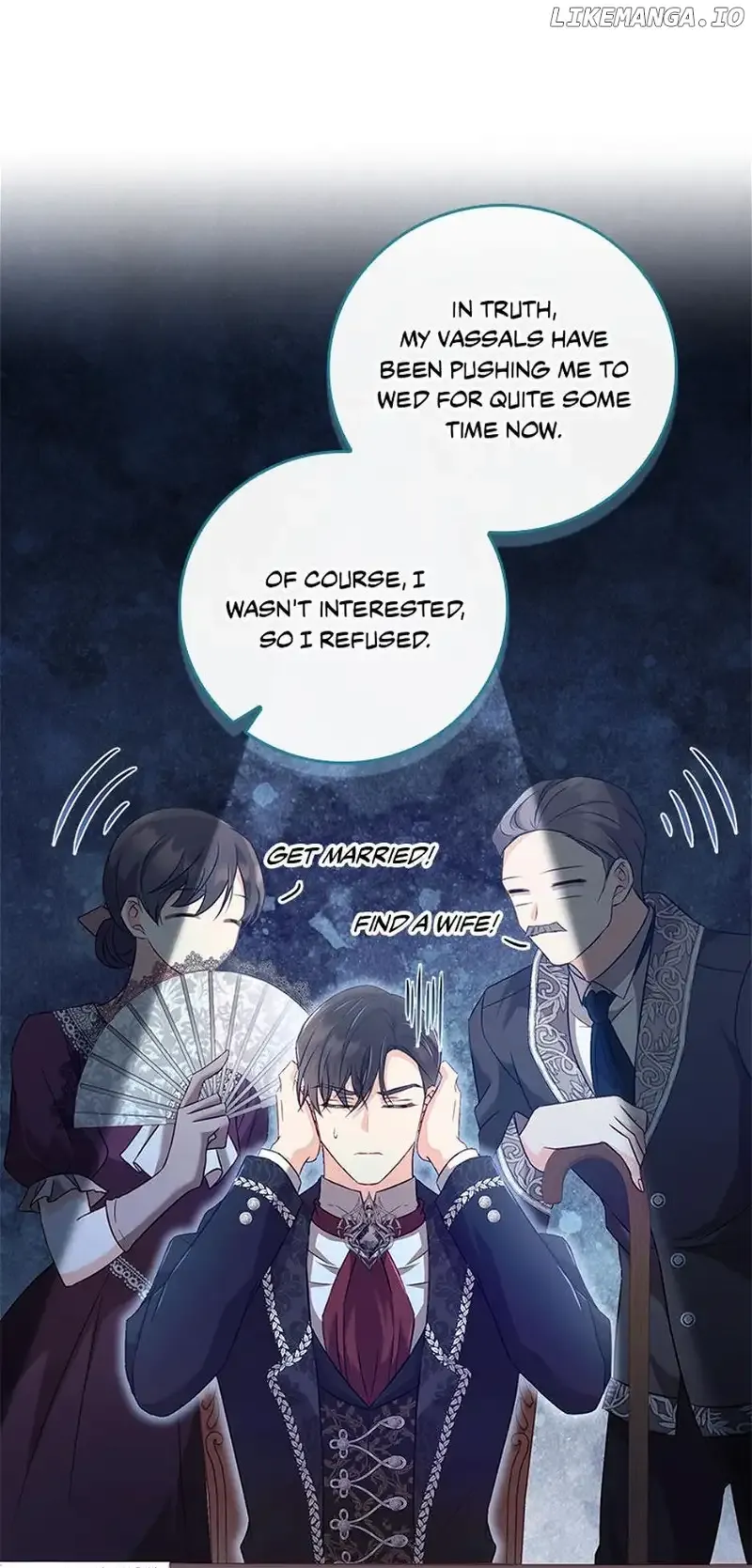 Requiem for the Queen Chapter 33 Online - página 10