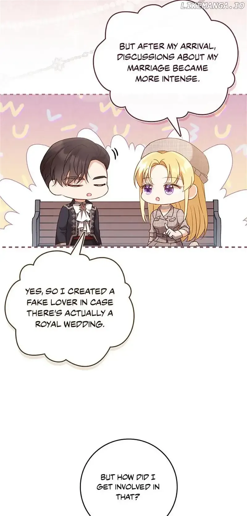 Requiem for the Queen Chapter 33 Online - página 12