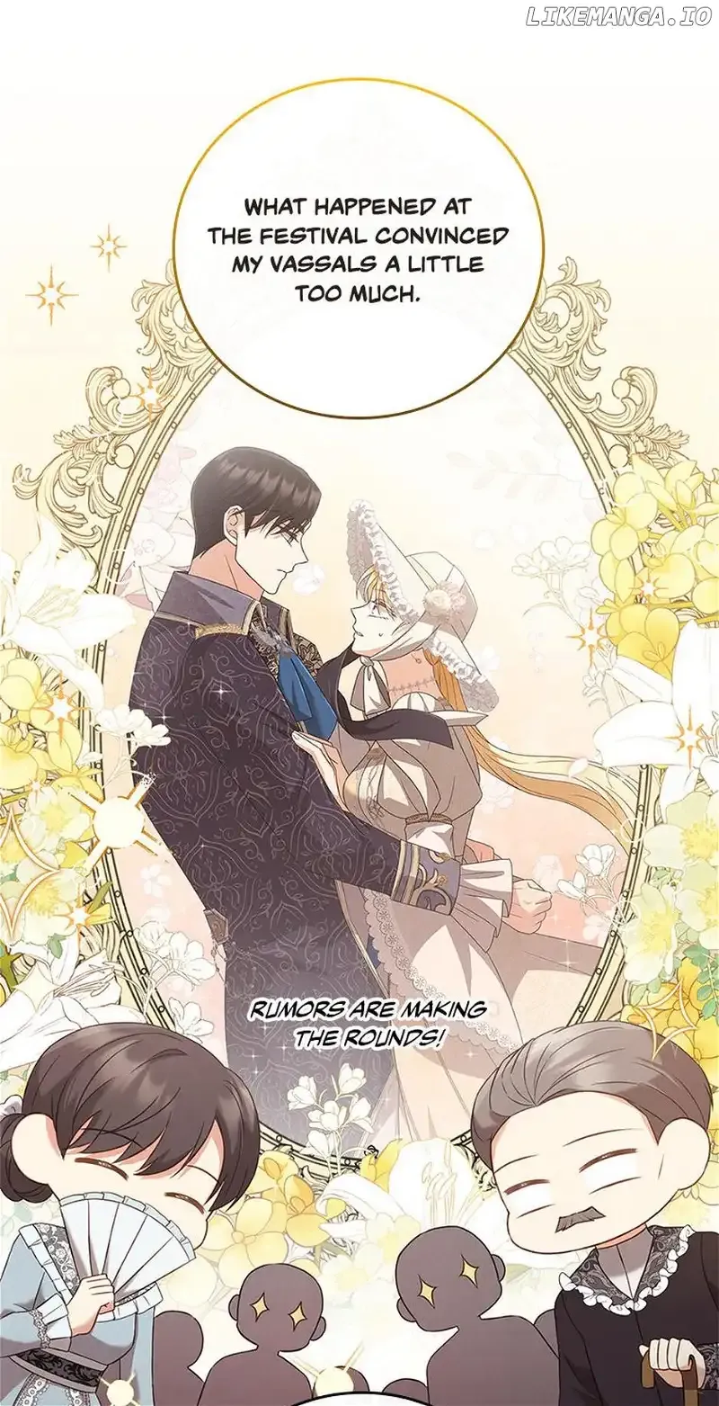 Requiem for the Queen Chapter 33 Online - página 17