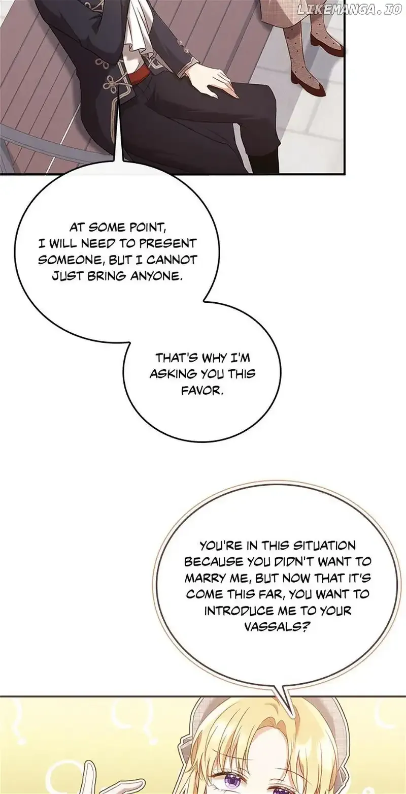 Requiem for the Queen Chapter 33 Online - página 19