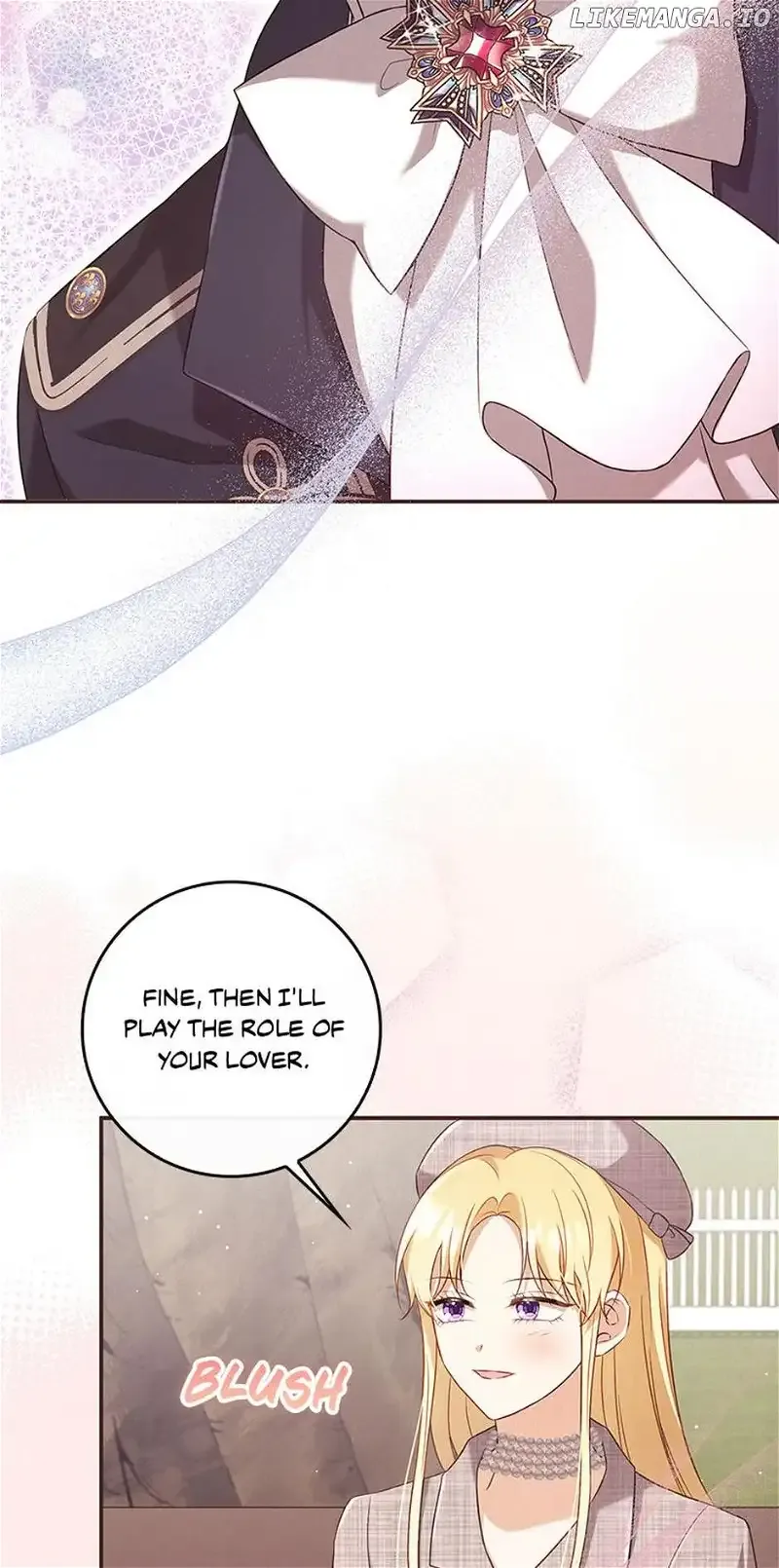 Requiem for the Queen Chapter 33 Online - página 25