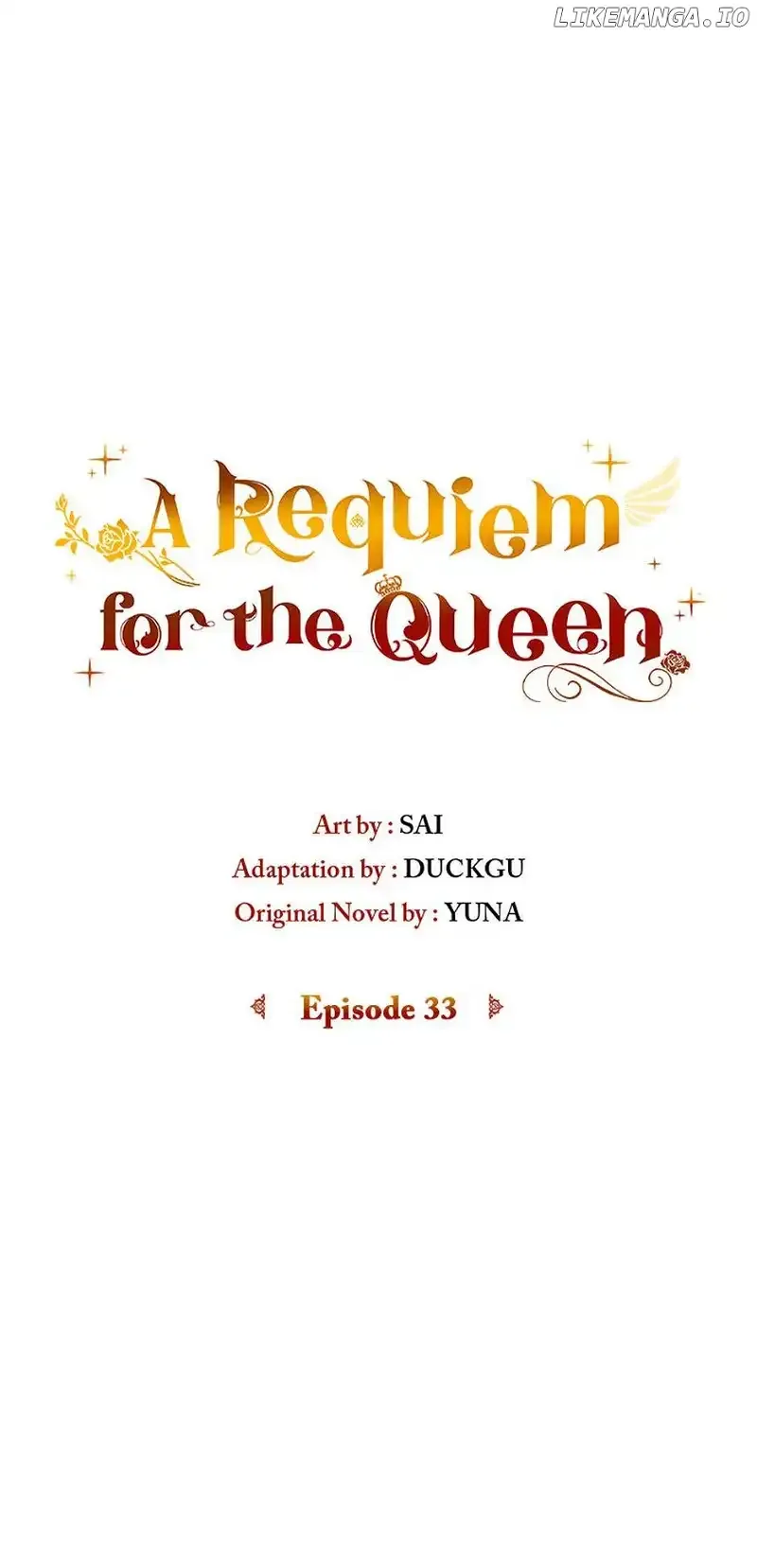 Requiem for the Queen Chapter 33 Online - página 31
