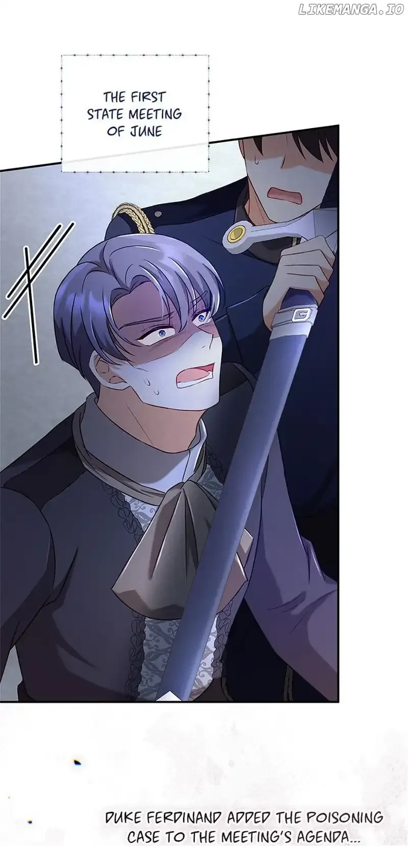 Requiem for the Queen Chapter 33 Online - página 34
