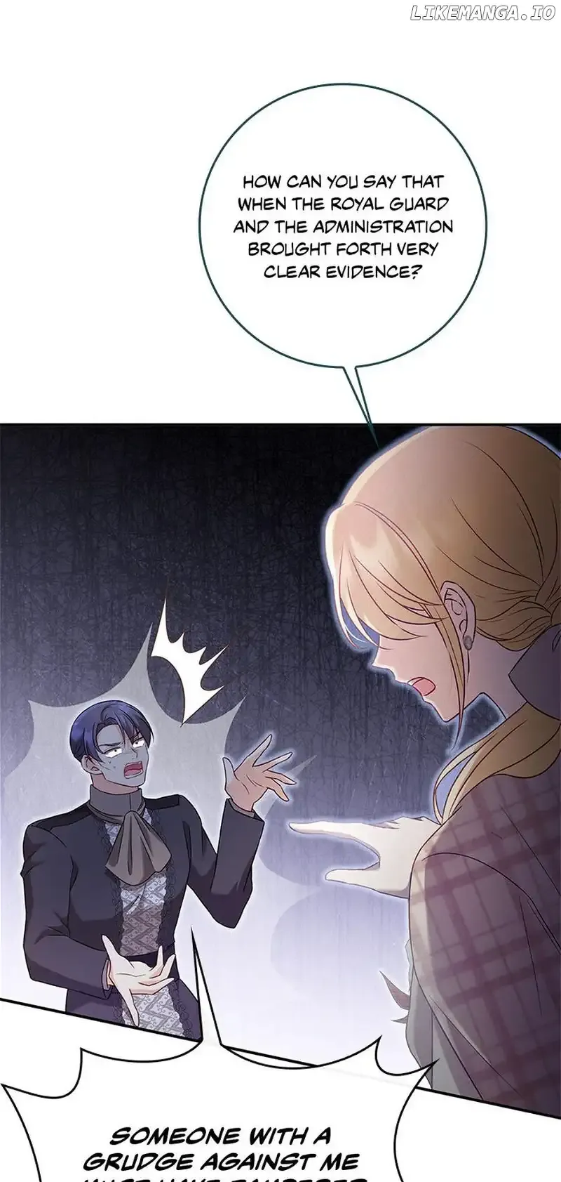 Requiem for the Queen Chapter 33 Online - página 37