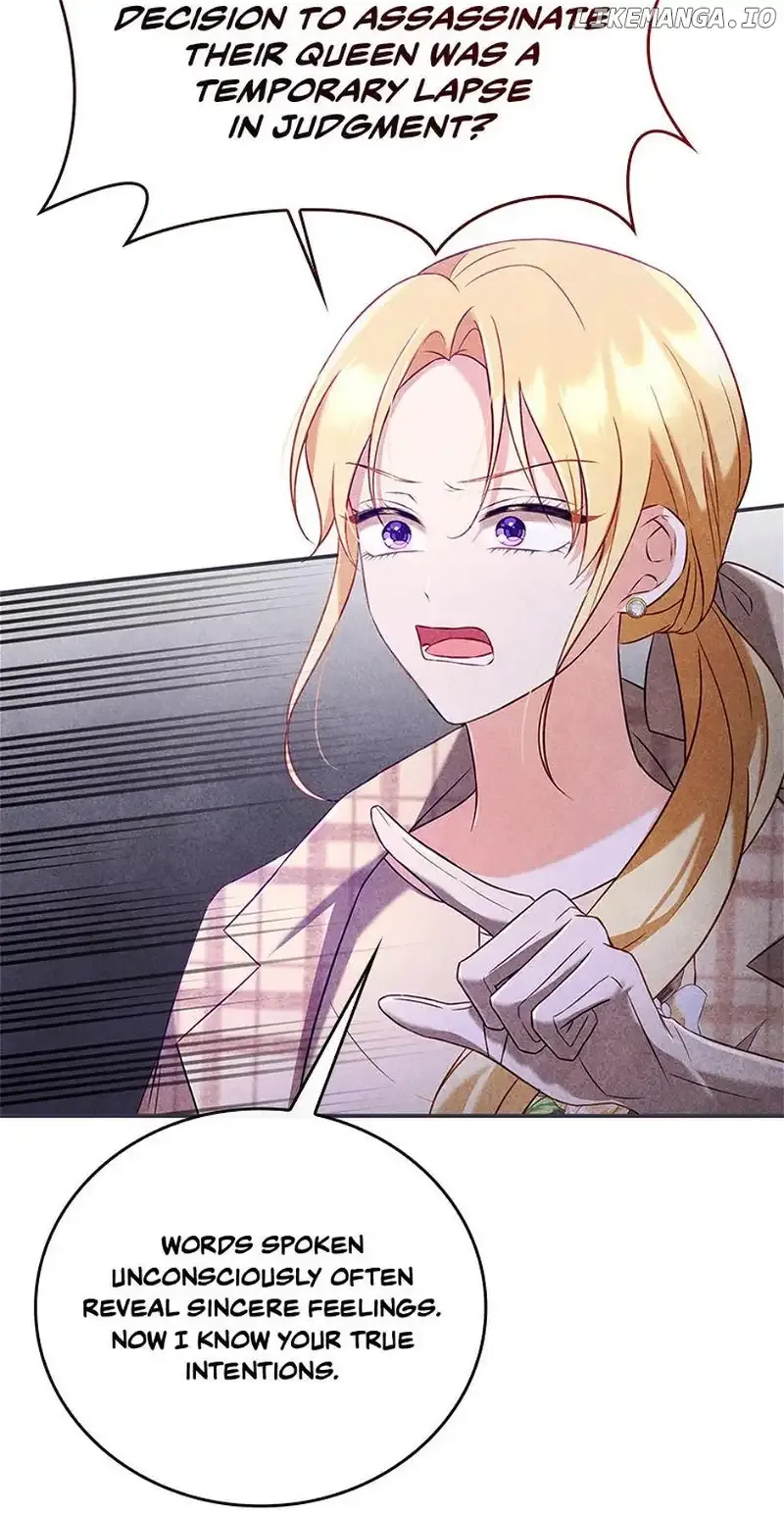 Requiem for the Queen Chapter 33 Online - página 48