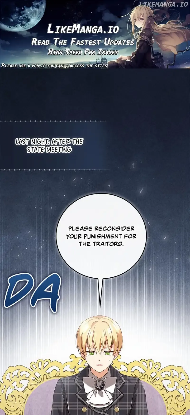 Requiem for the Queen Chapter 34 Online - página 2