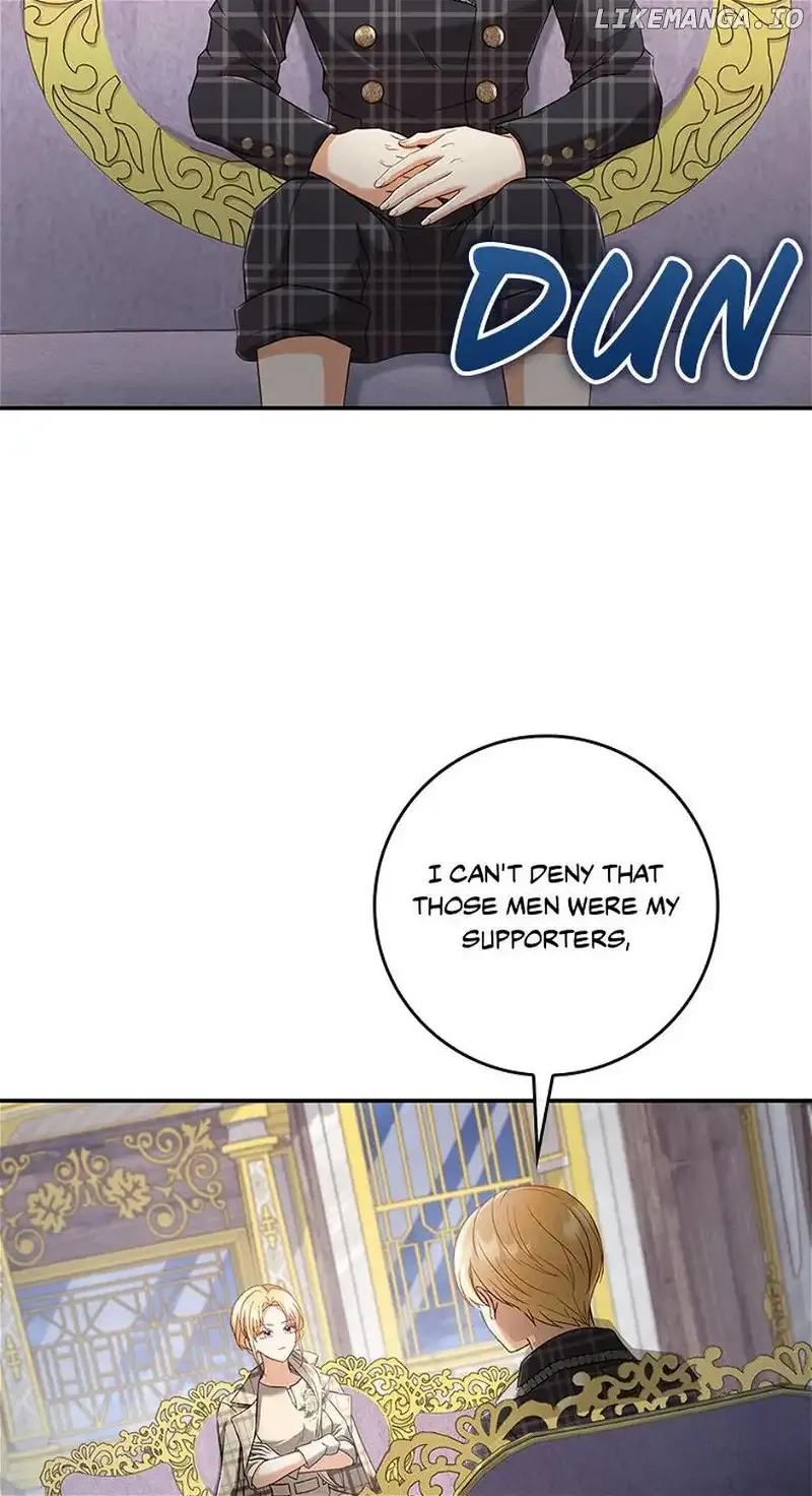 Requiem for the Queen Chapter 34 Online - página 3