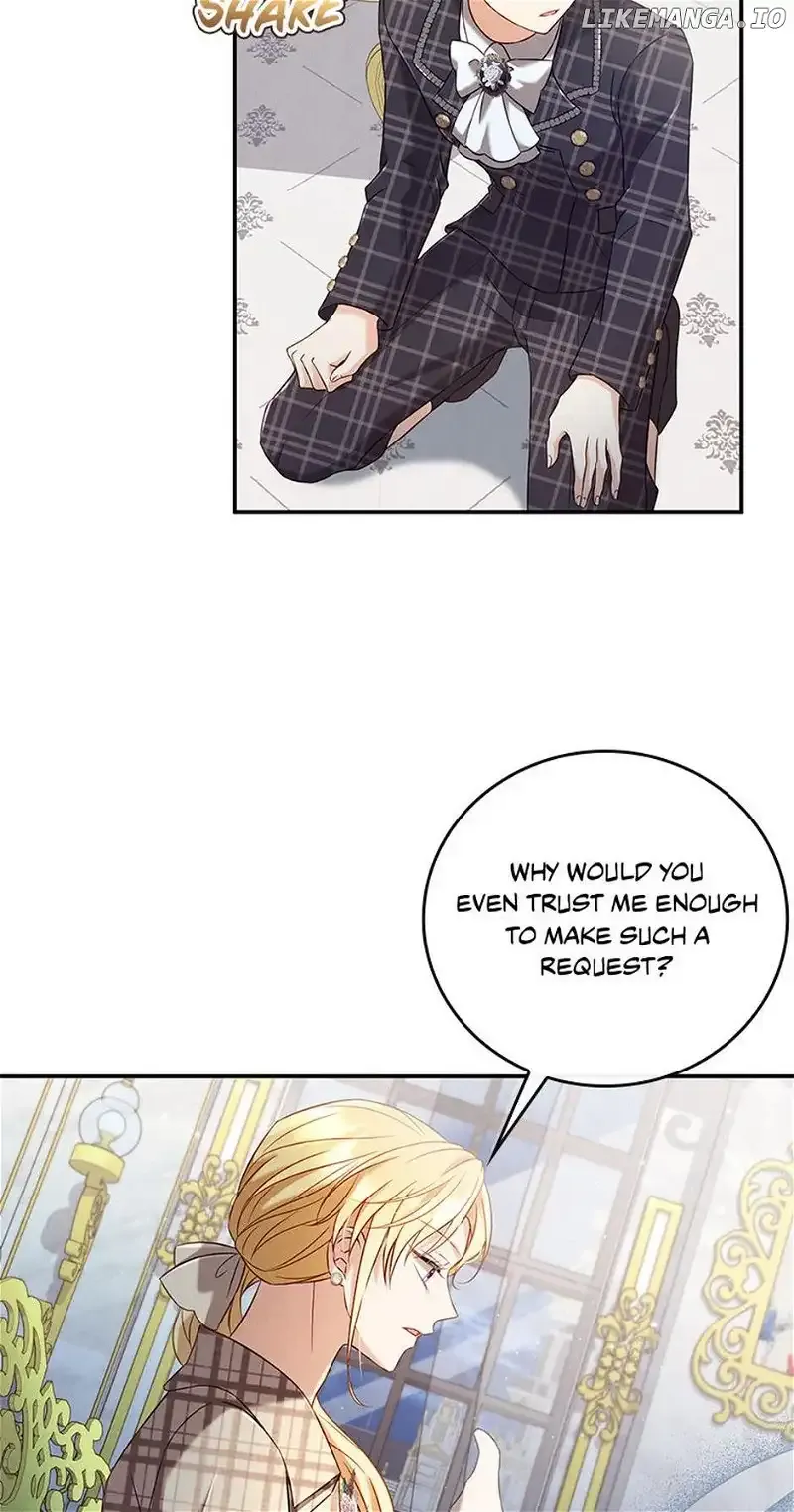Requiem for the Queen Chapter 34 Online - página 11
