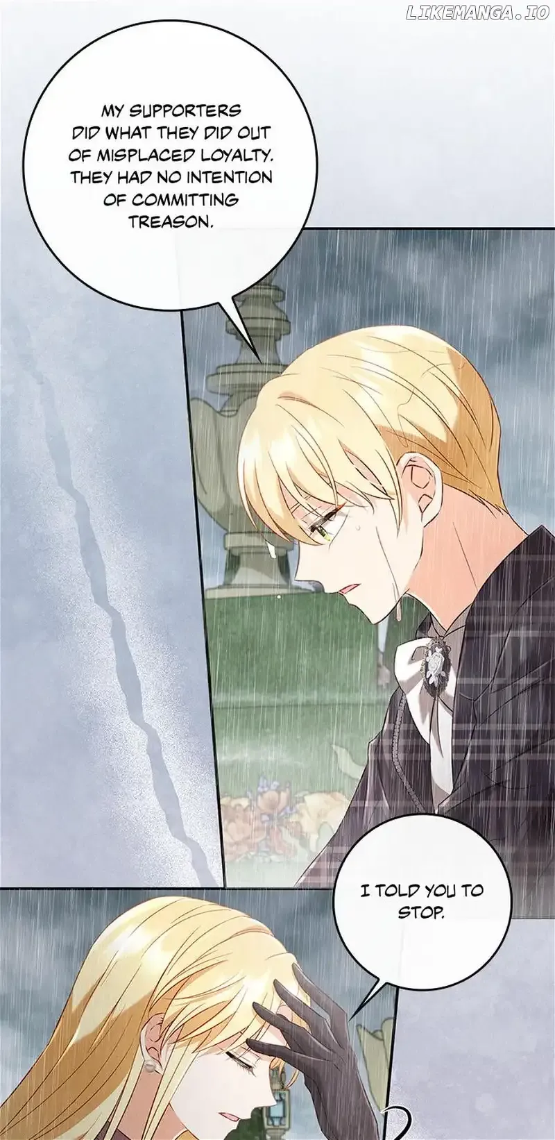 Requiem for the Queen Chapter 34 Online - página 20