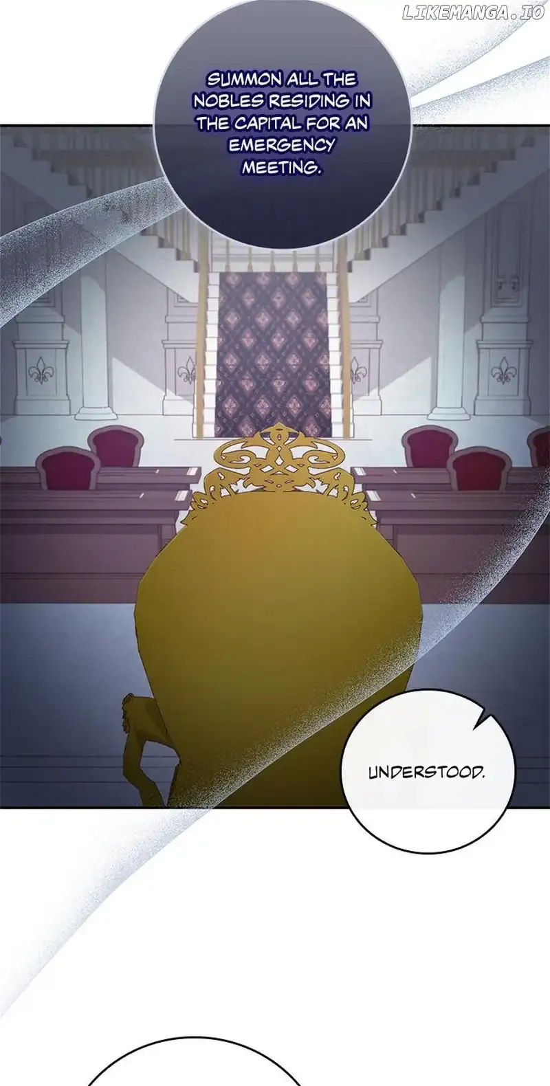 Requiem for the Queen Chapter 34 Online - página 25
