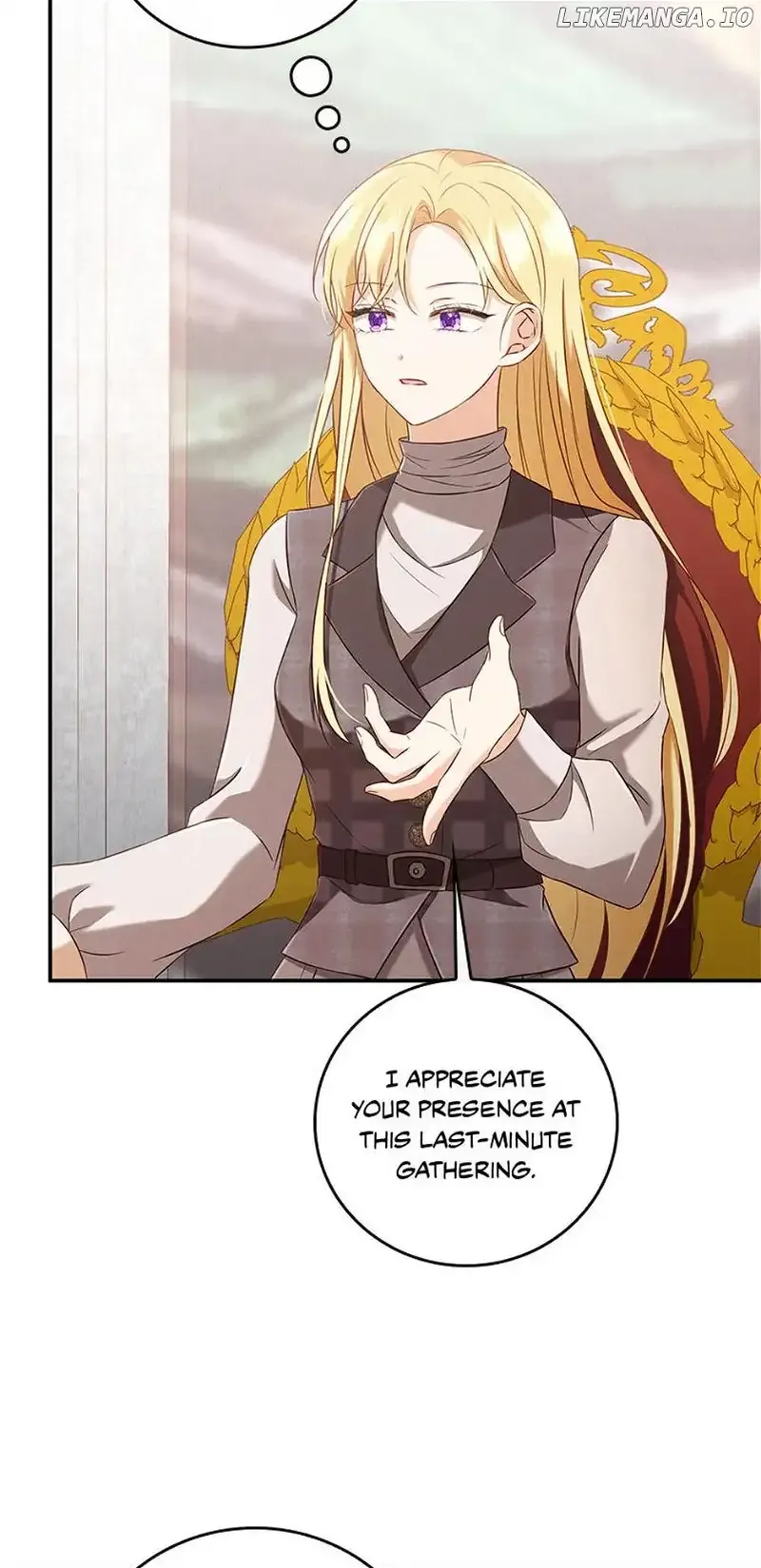 Requiem for the Queen Chapter 34 Online - página 33