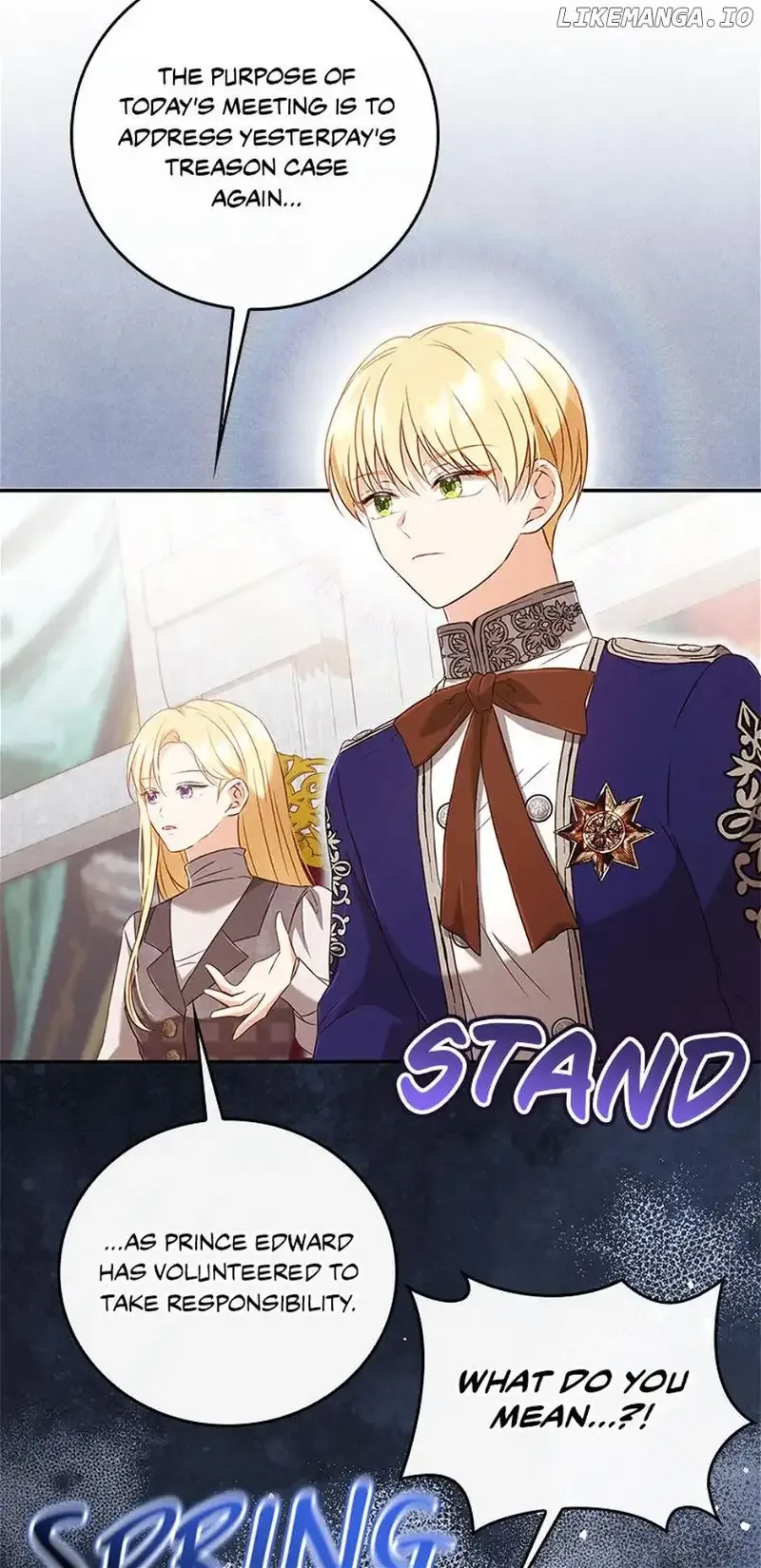 Requiem for the Queen Chapter 34 Online - página 34