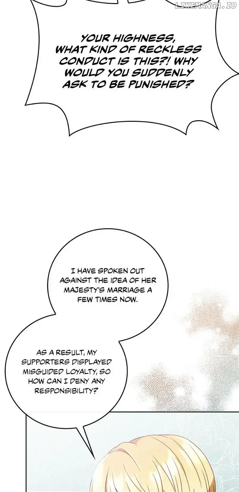 Requiem for the Queen Chapter 34 Online - página 36