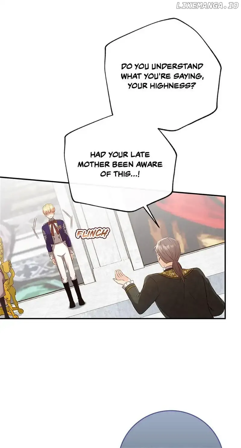 Requiem for the Queen Chapter 34 Online - página 38