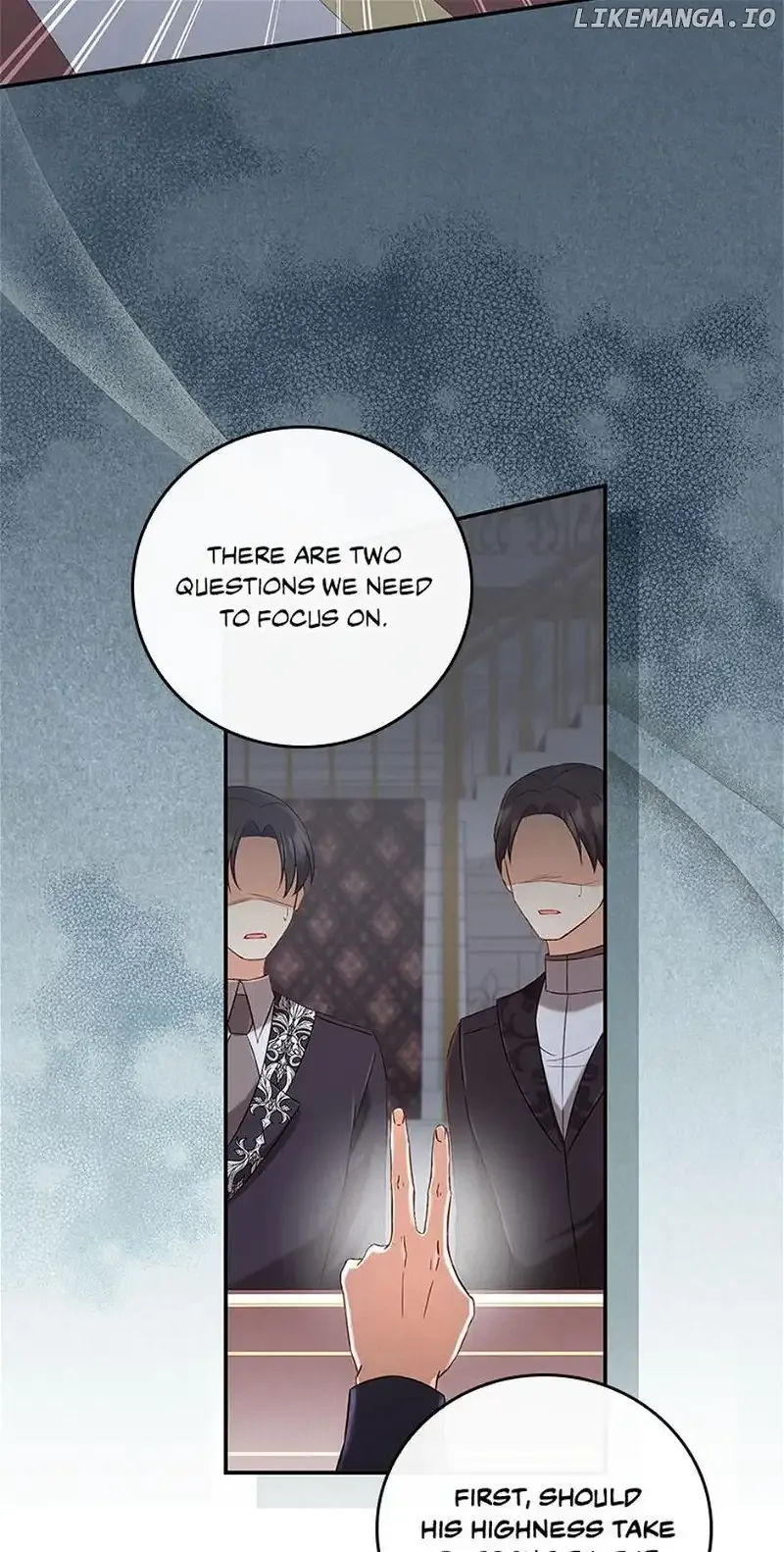 Requiem for the Queen Chapter 34 Online - página 46