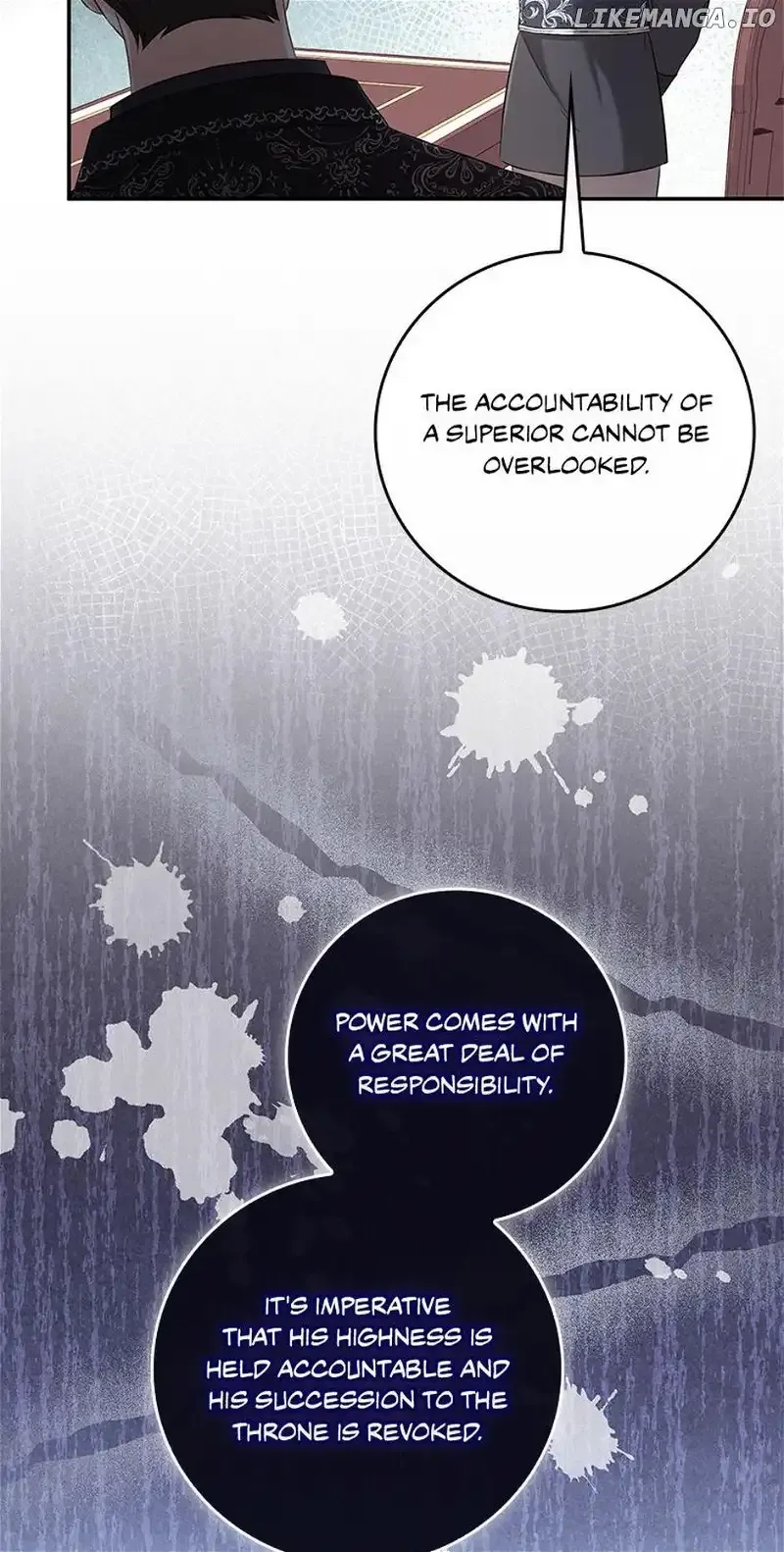 Requiem for the Queen Chapter 34 Online - página 49