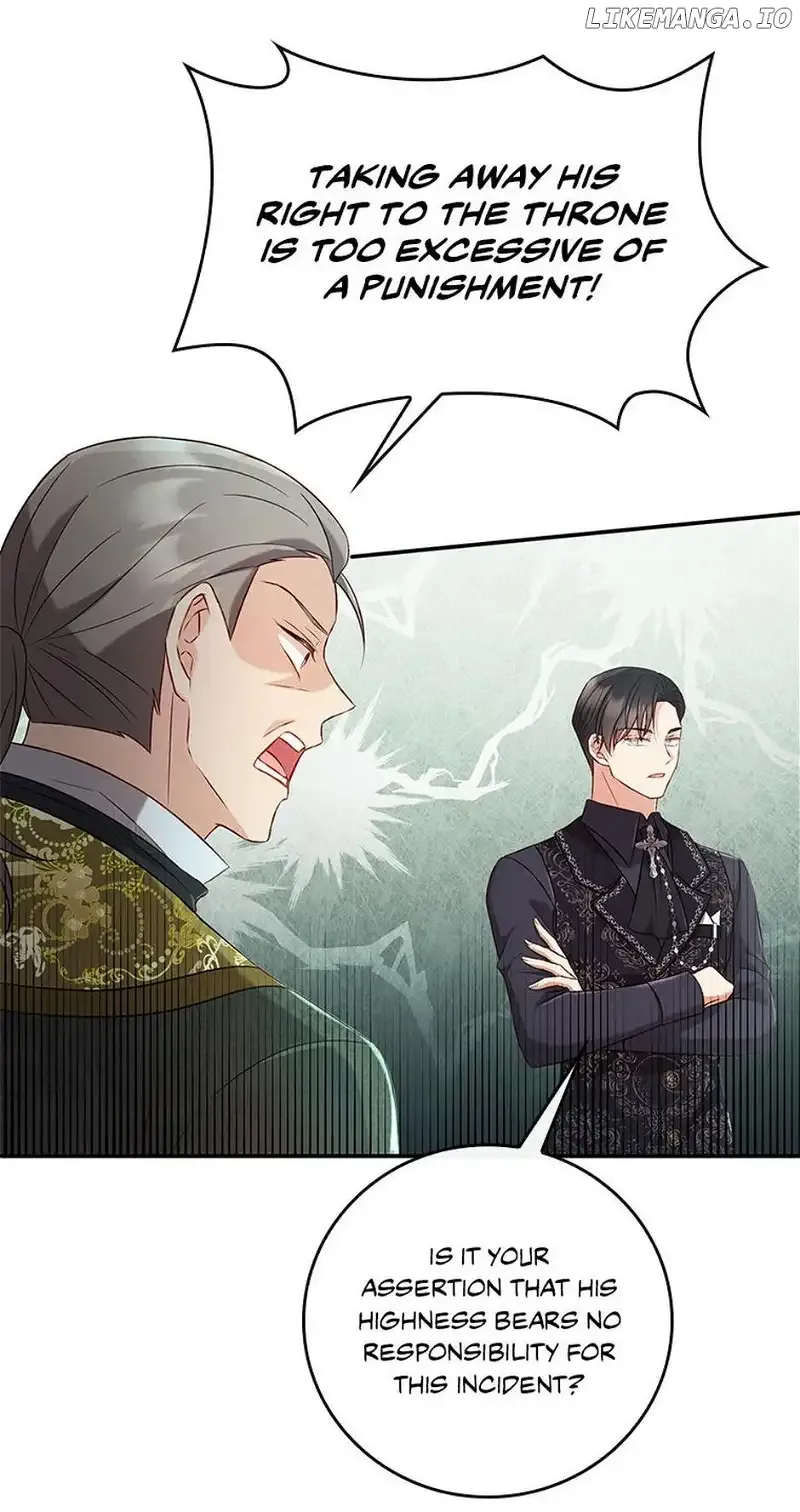 Requiem for the Queen Chapter 34 Online - página 51