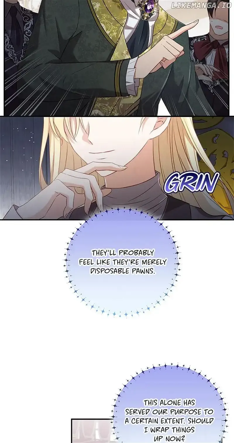 Requiem for the Queen Chapter 34 Online - página 55