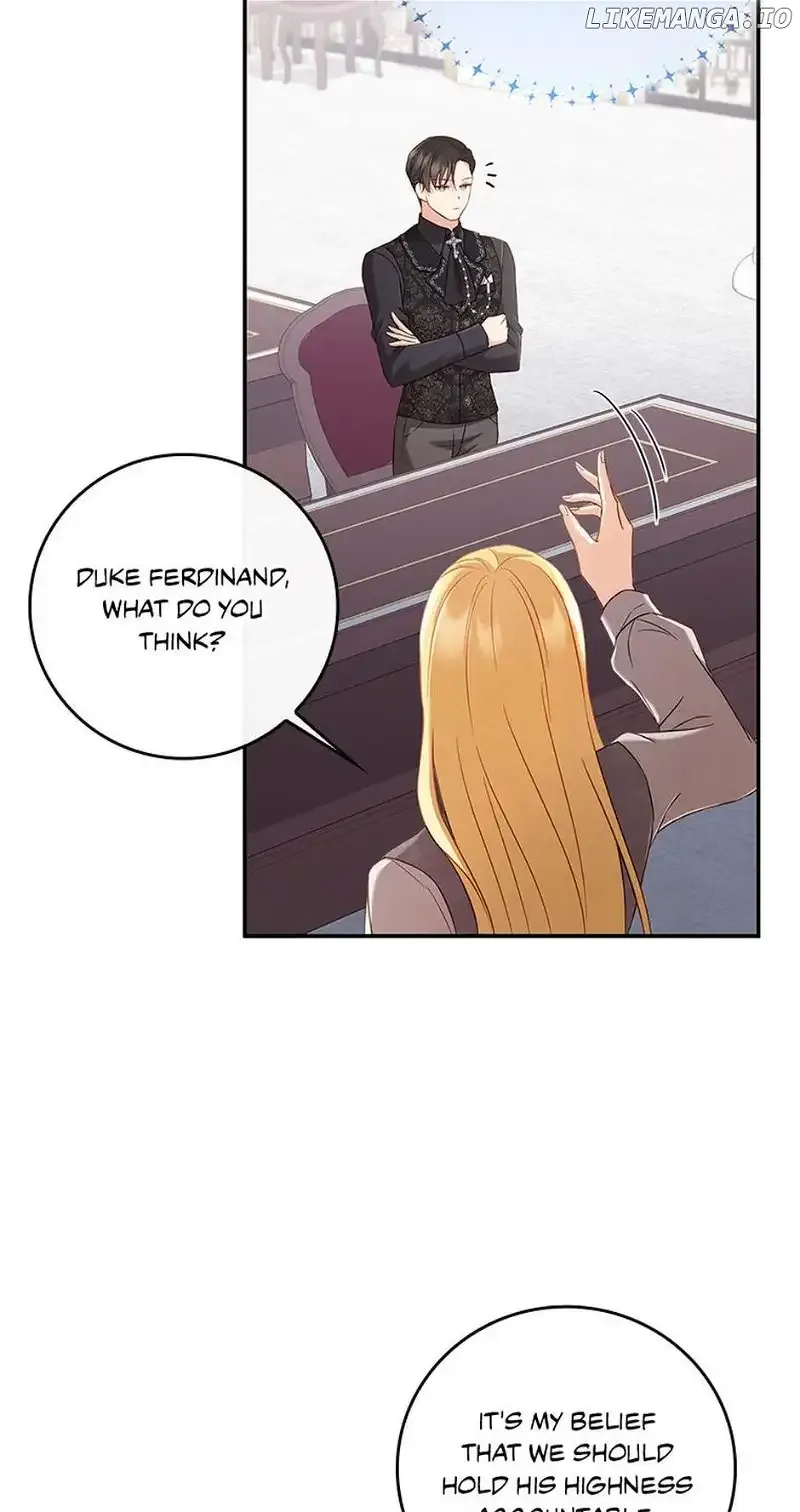 Requiem for the Queen Chapter 34 Online - página 56
