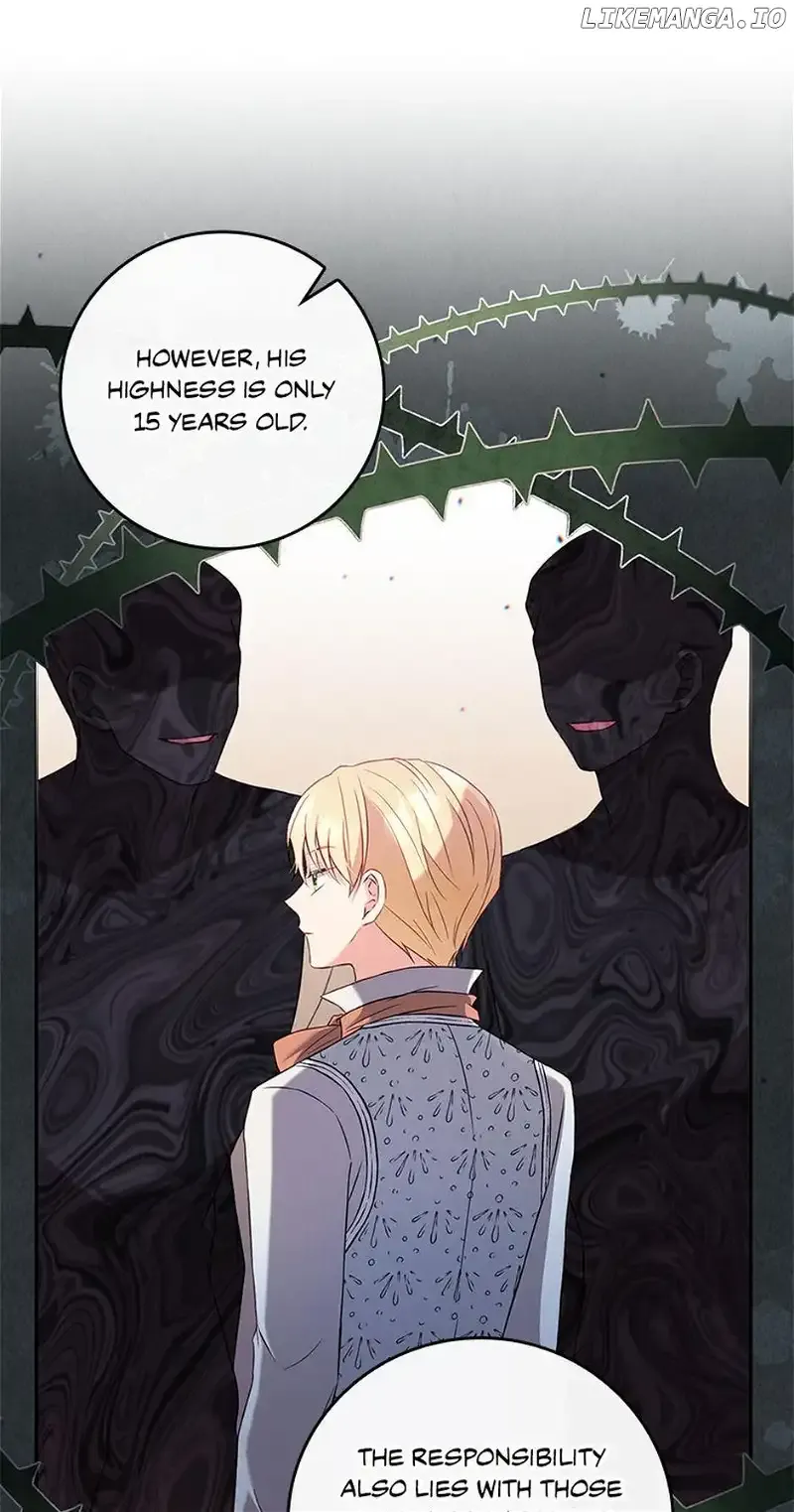 Requiem for the Queen Chapter 34 Online - página 58