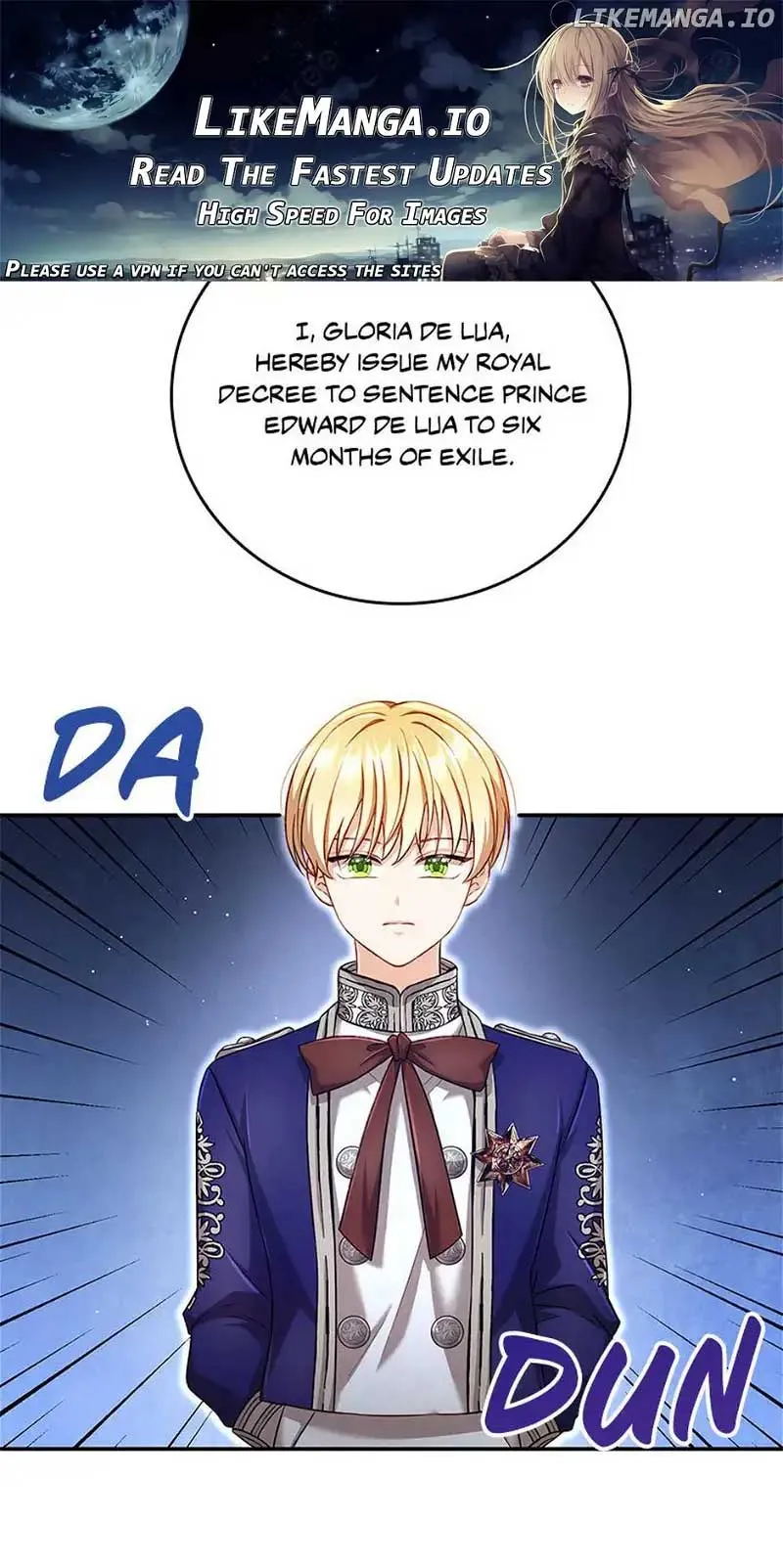 Requiem for the Queen Chapter 35 Online - página 2
